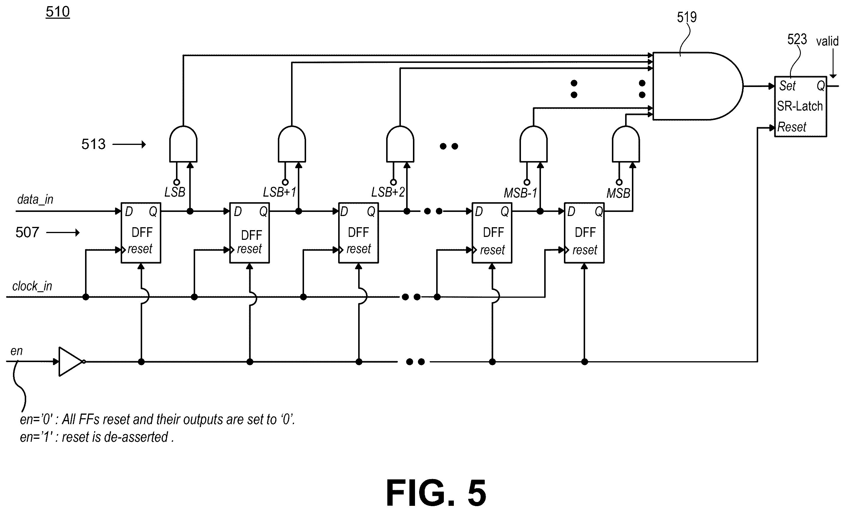 Patent US12562883 Figure 8 – Synchronized two-way direct current (DC) data-bus-inversion encoding for simultaneous bi-directional signaling