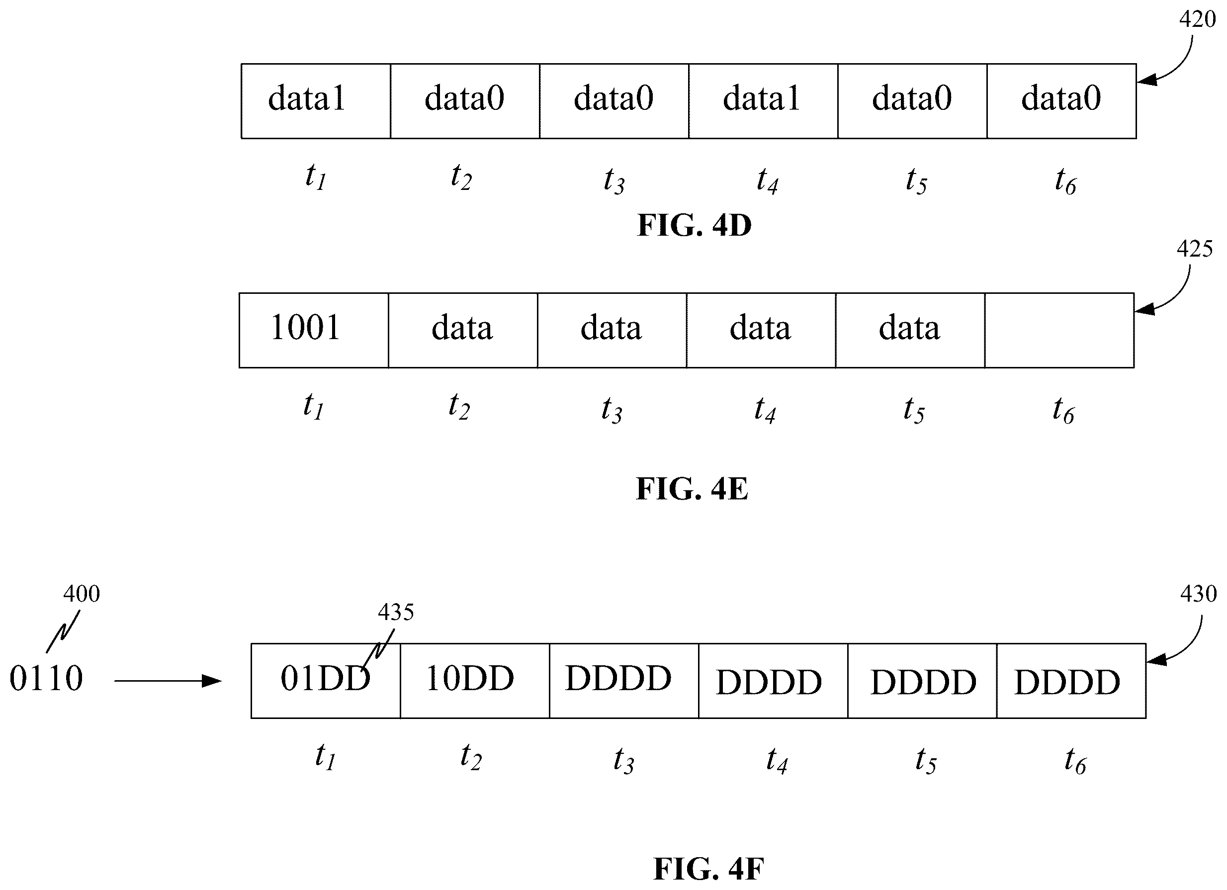 Patent US12562884 Figure 5 – Obfuscating data at-transit