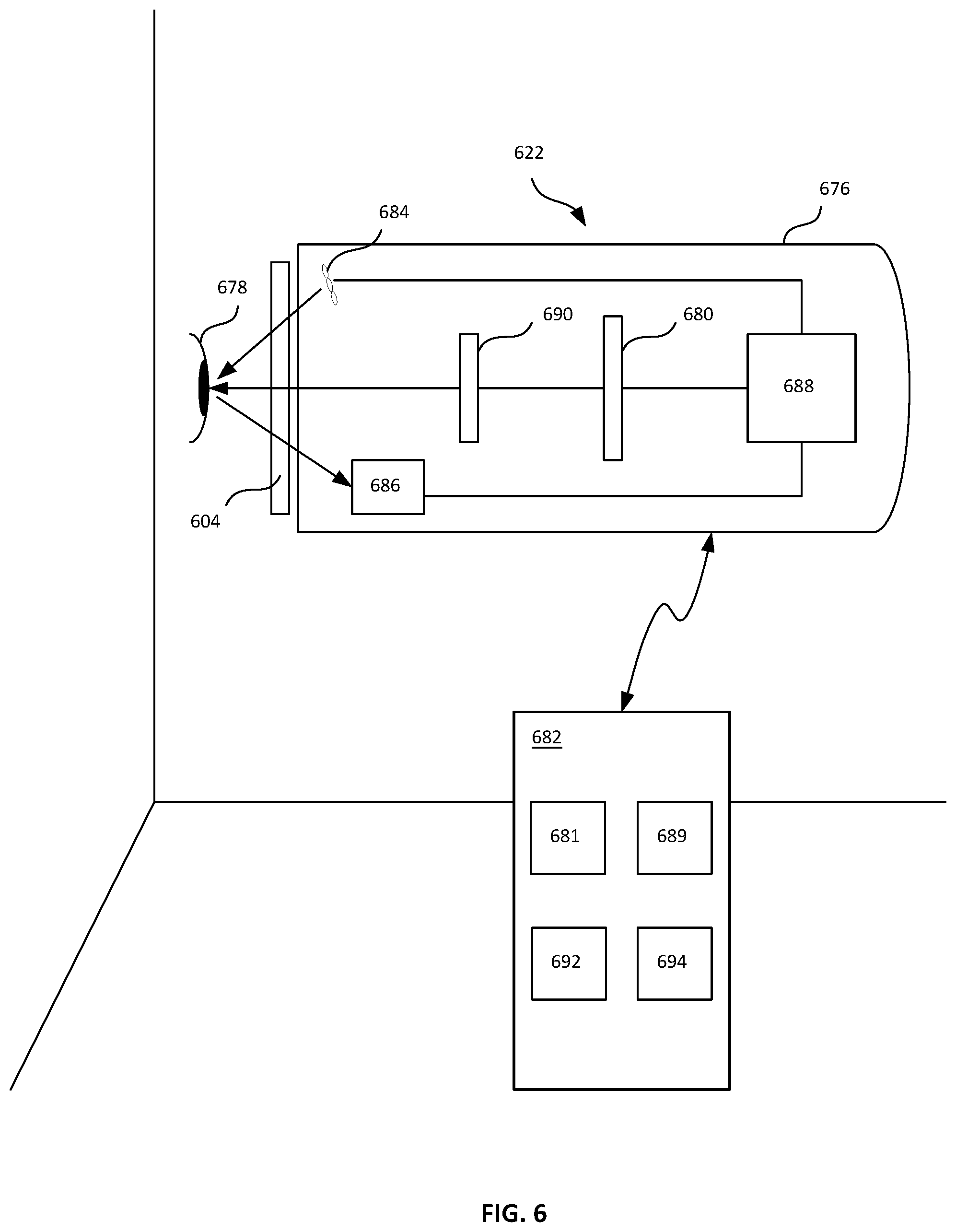 Patent US12562888 Figure 6 – Systems and methods for encrypting and transmitting data between devices