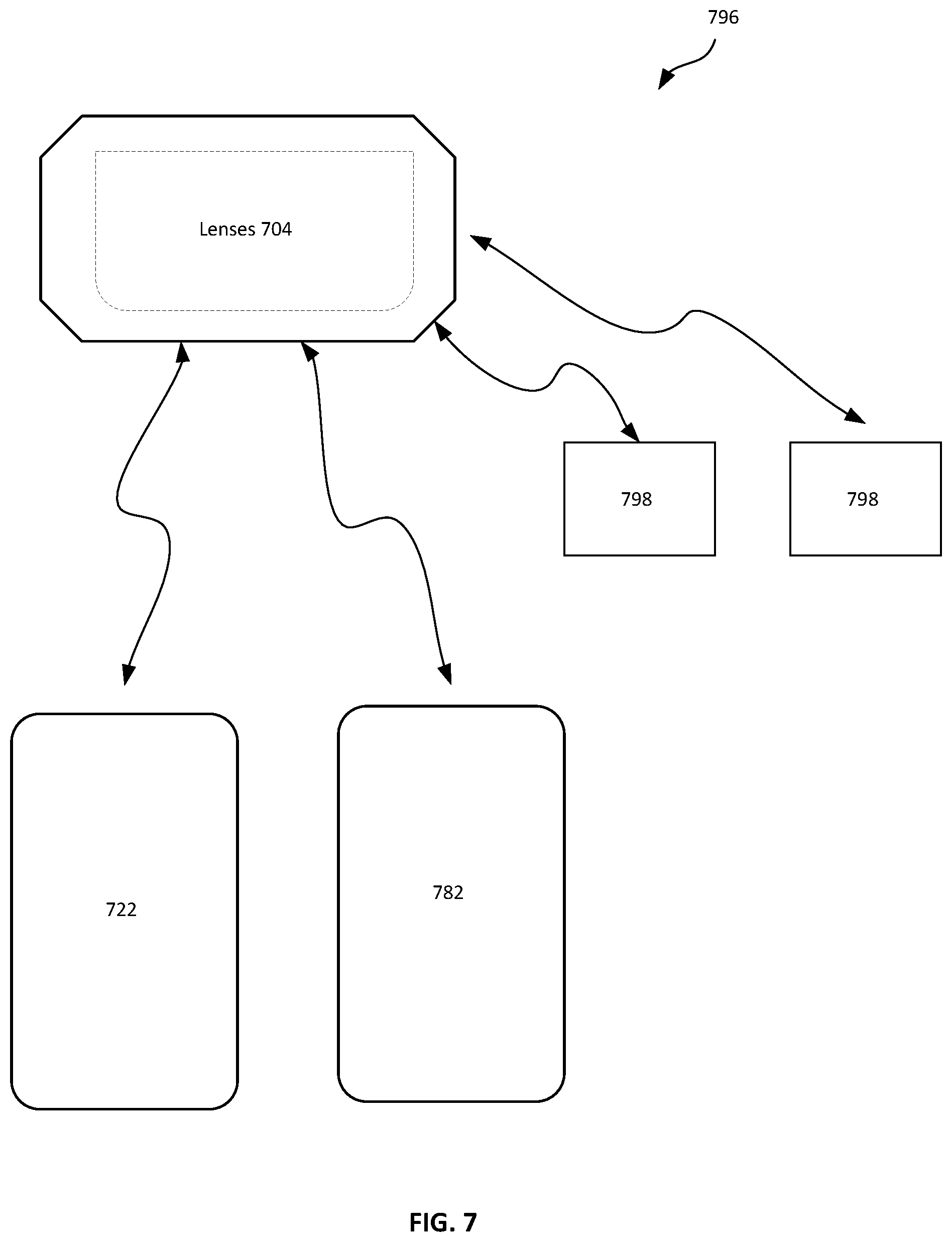 Patent US12562888 Figure 7 – Systems and methods for encrypting and transmitting data between devices