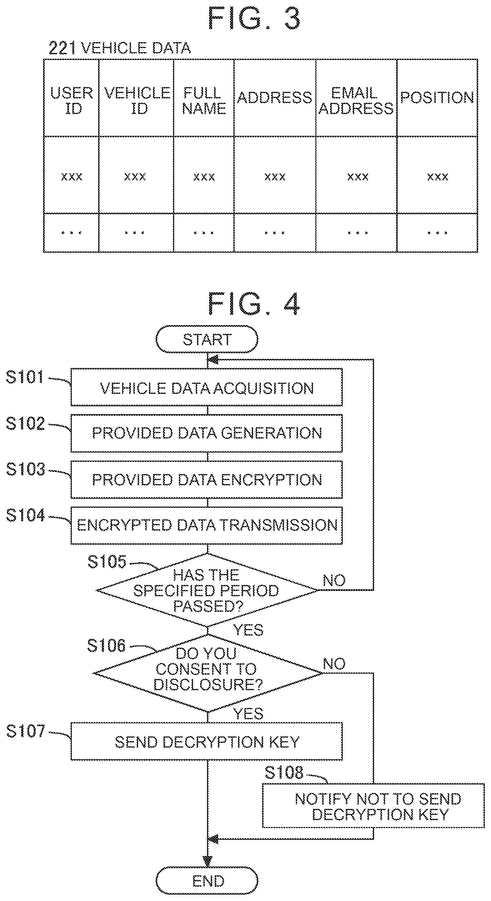 Patent US12562897 Figure 3 – Vehicle advertisement system
