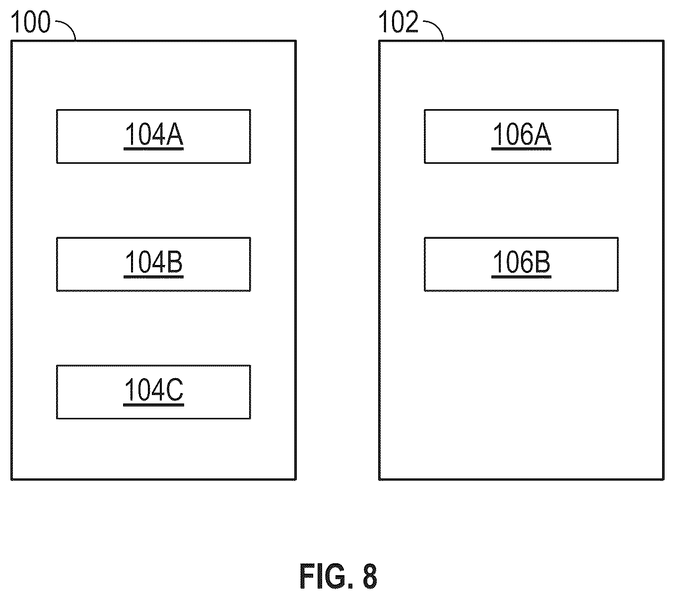 Patent US12562899 Figure 7 – Cryptographic key update system for updating 256-bit cryptographic keys