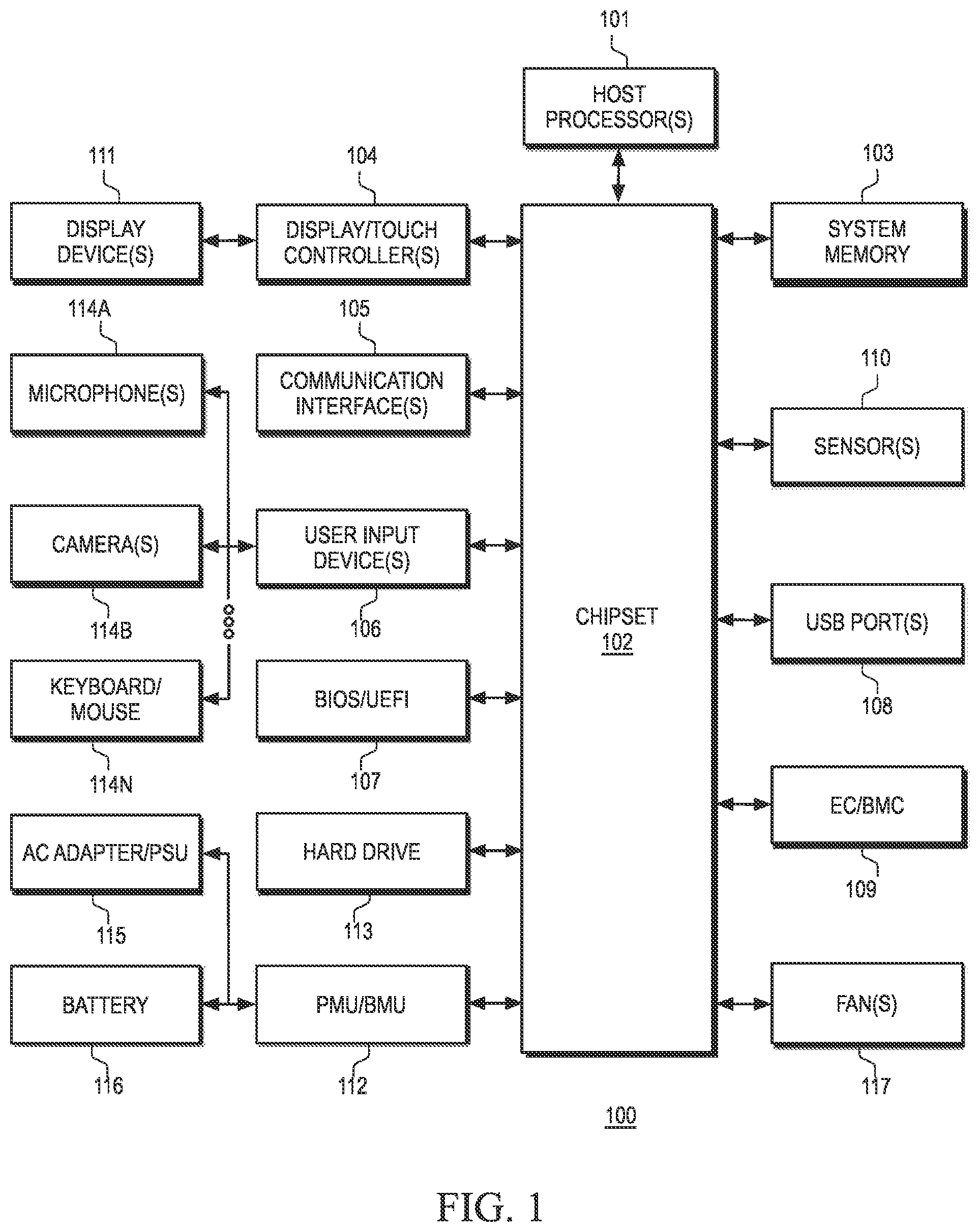 Patent US12562902 — Dynamically binding network endpoints via key distribution — Figure 1