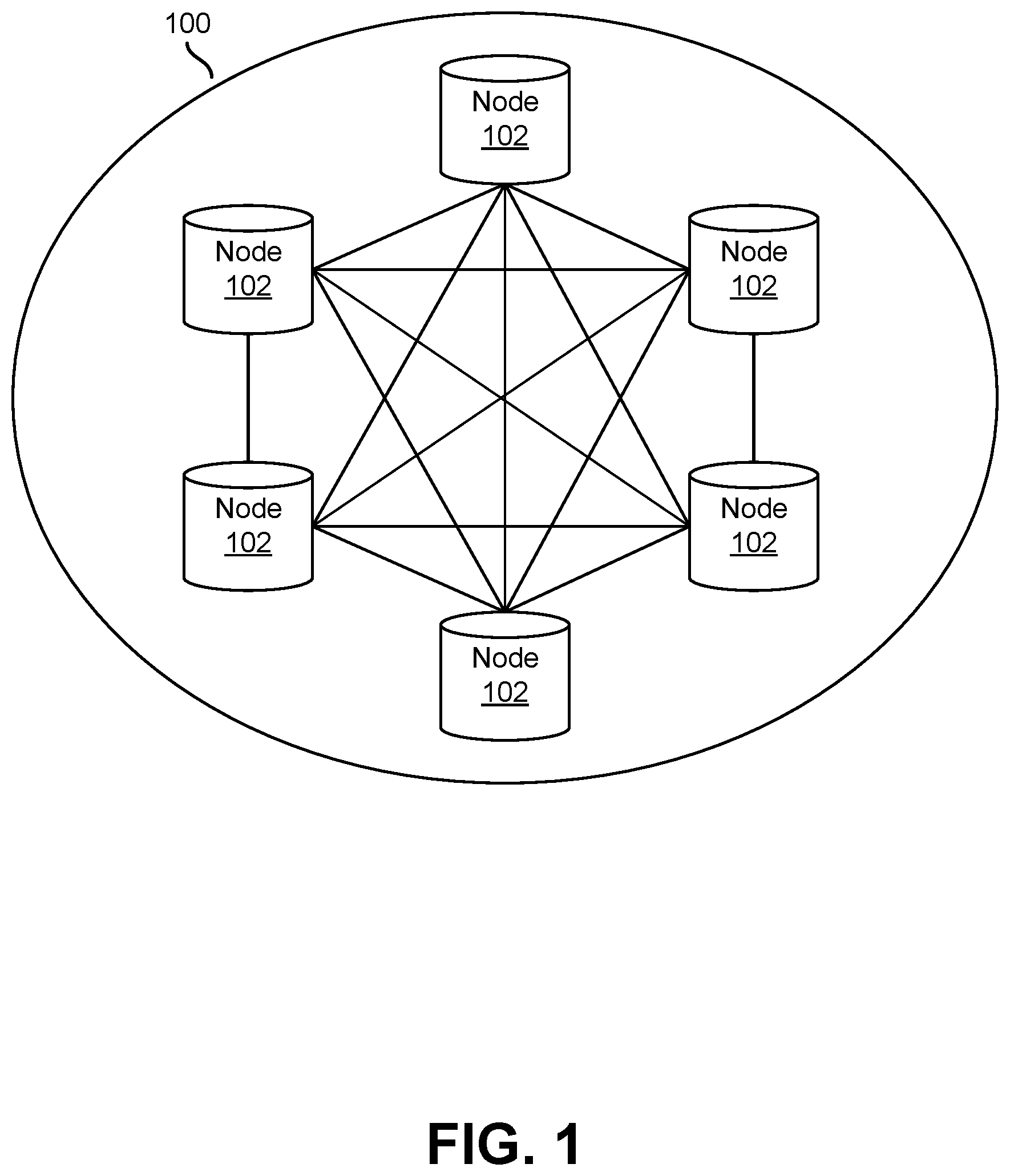 Patent US12562907 — Systems and methods for parallel verification of blockchain transactions — Figure 1