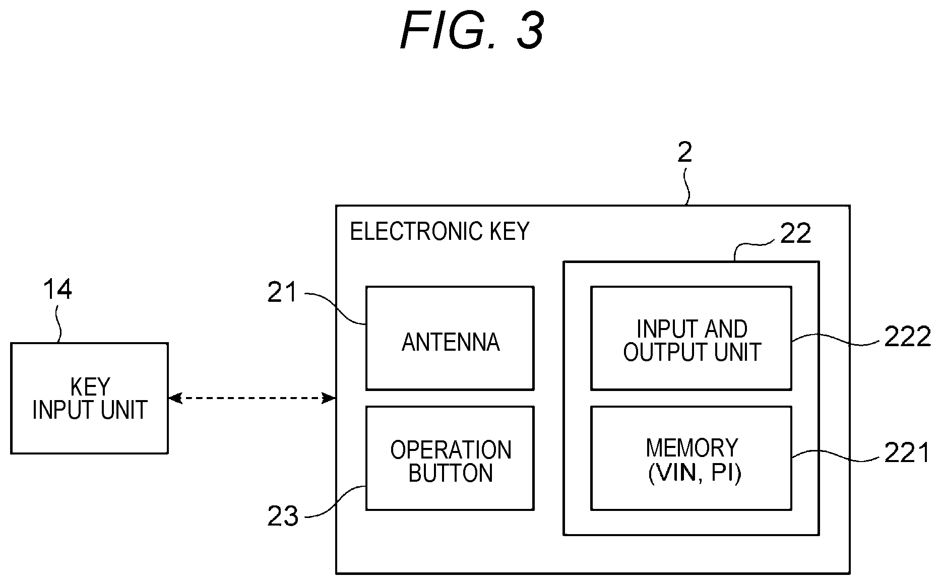 Patent US12562914 Figure 3 – Information management system