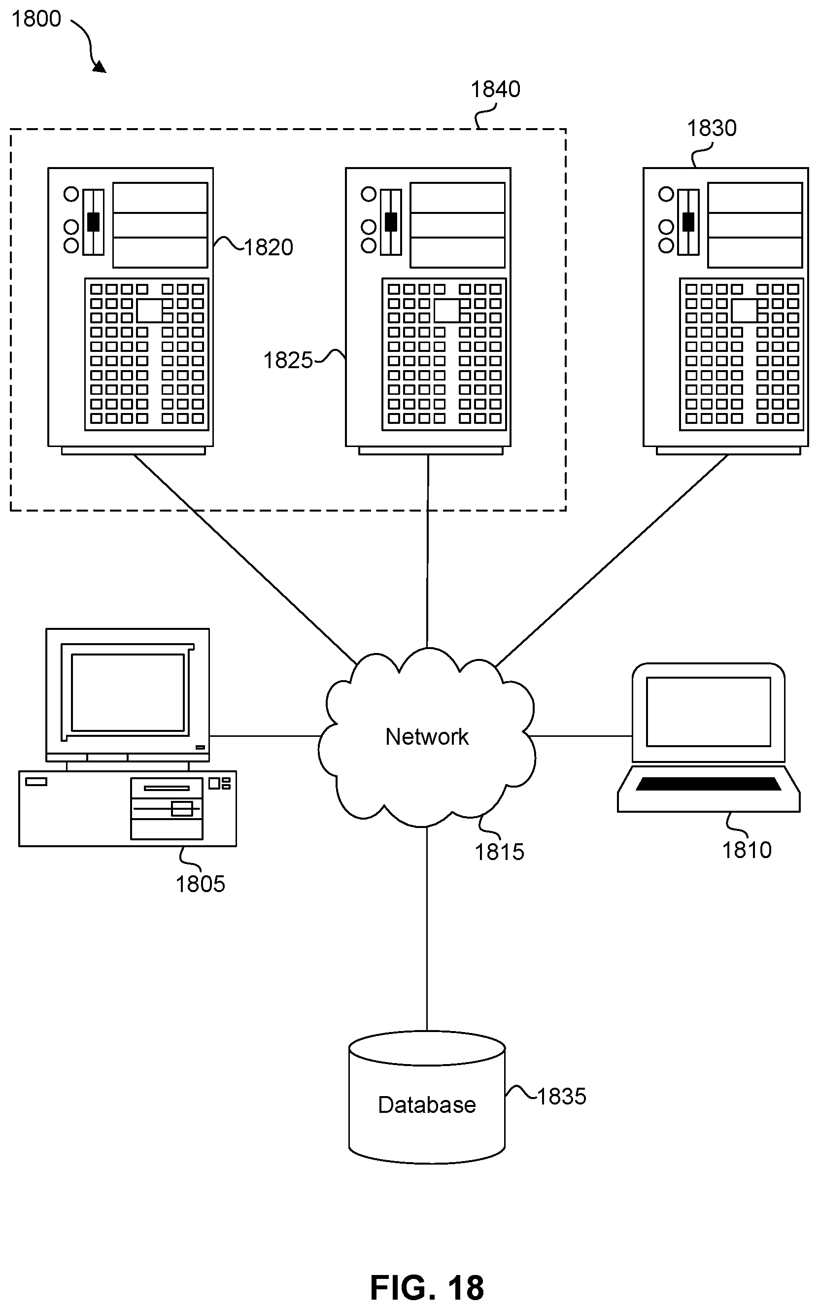 Patent US12562919 Figure 18 – Methods and systems for device authentication
