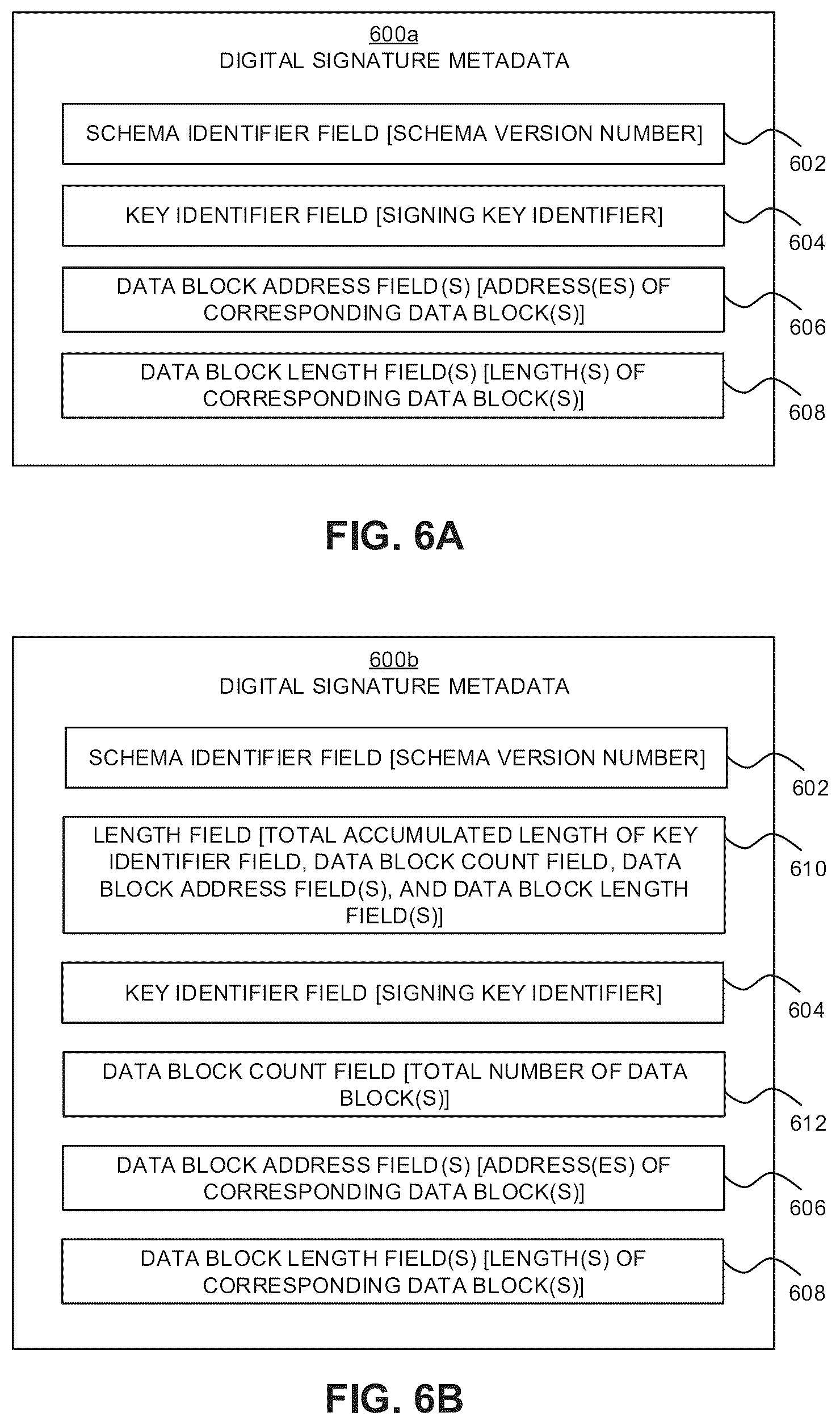 Patent US12562920 Figure 4 – Digital signature