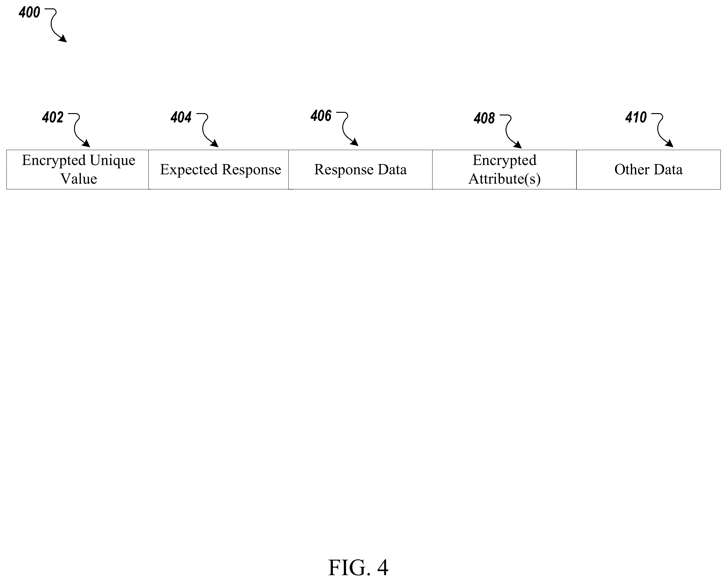 Patent US12562924 Figure 4 – Systems and methods for protecting data