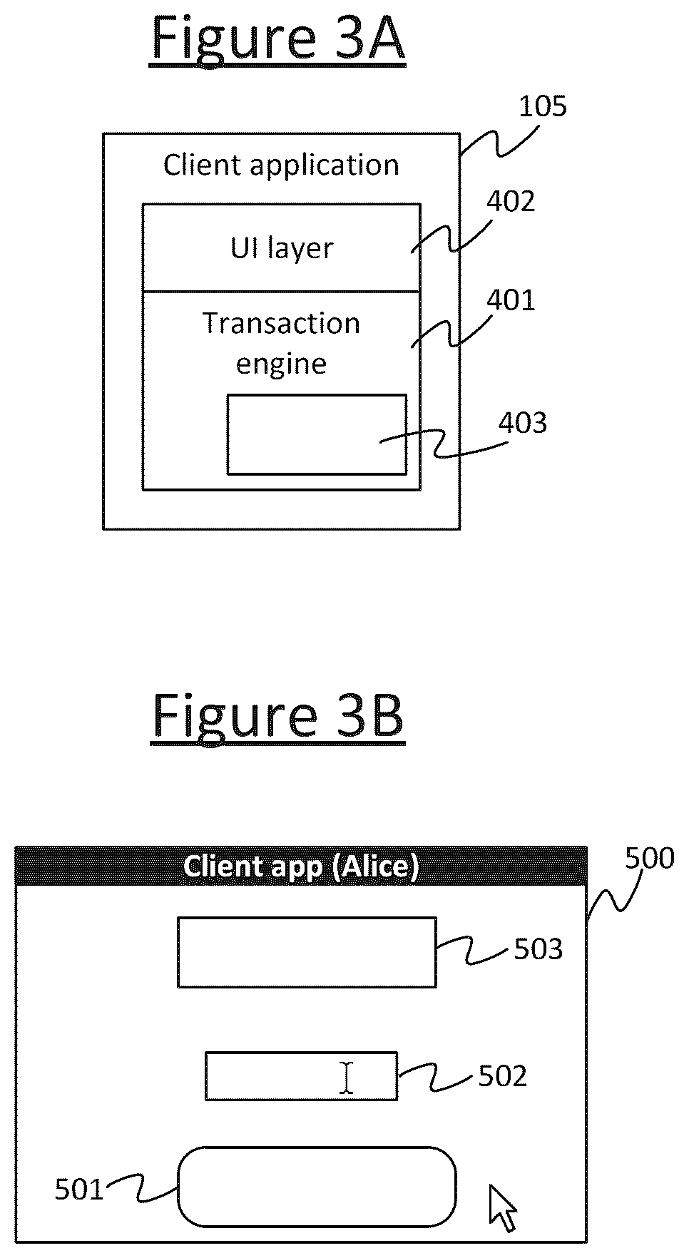 Patent US12562929 Figure 3 – Multi-level blockchain