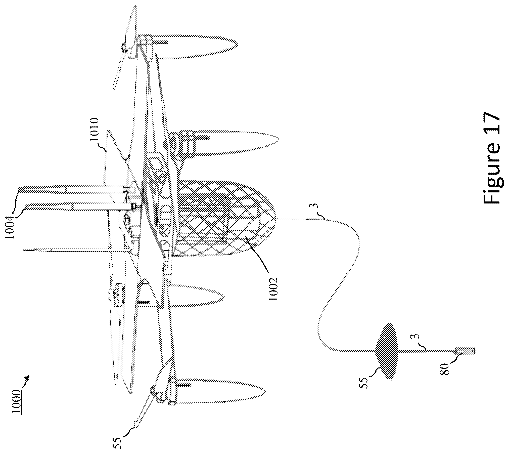 Patent US12562930 Figure 17 – Sensor system