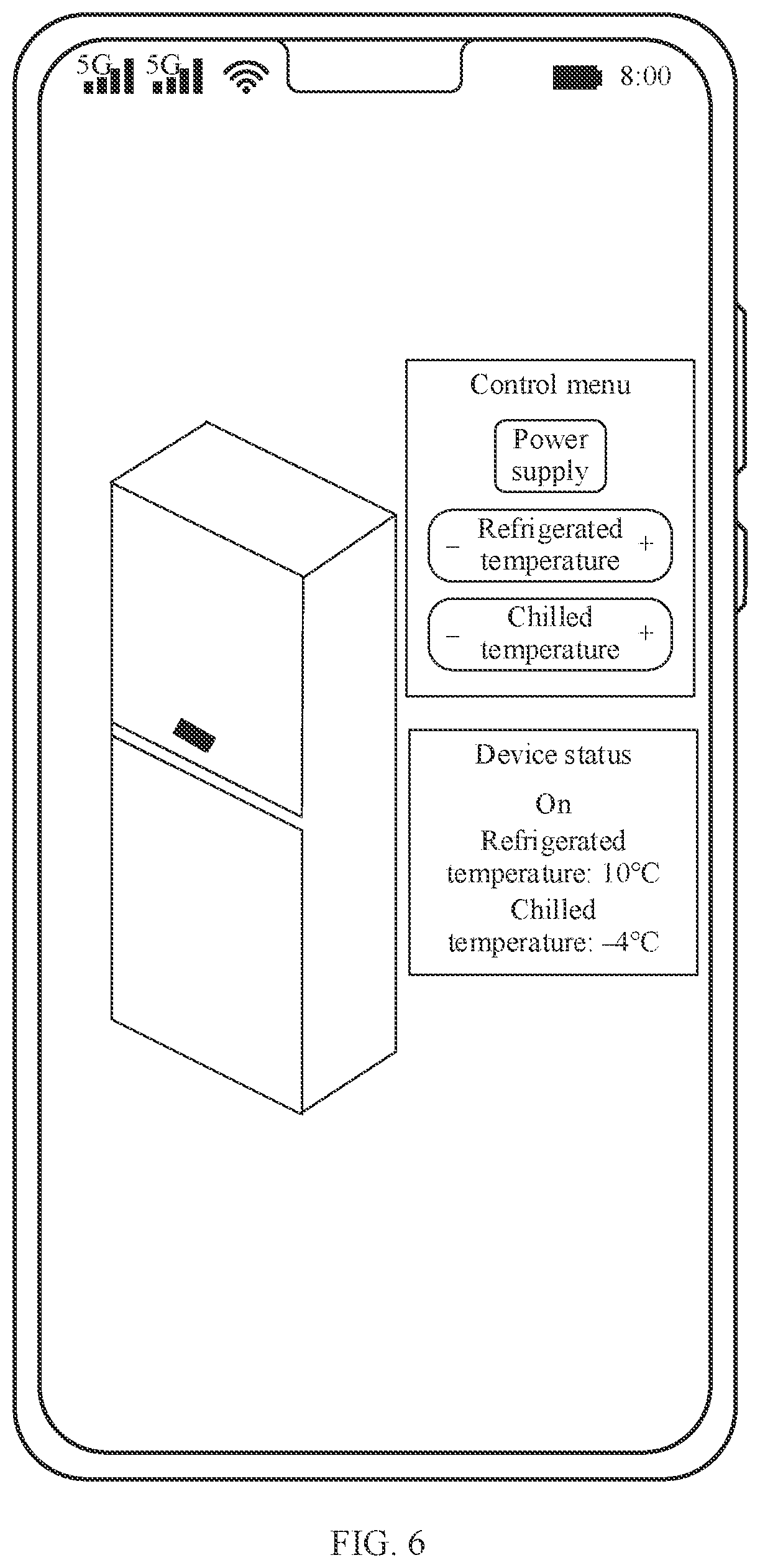 Patent US12562935 Figure 11 – Home device control method, terminal device, and computer-readable storage medium