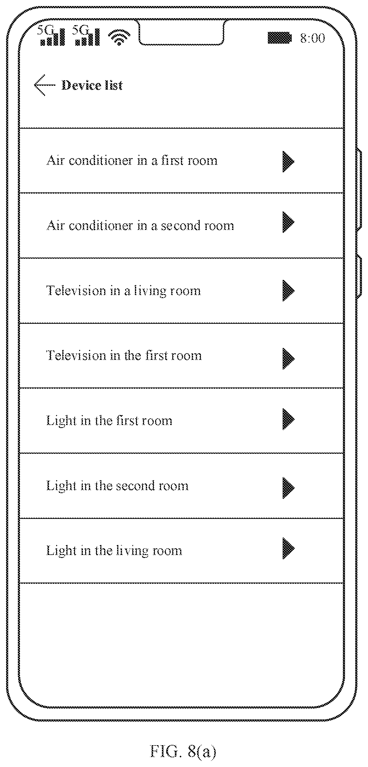 Patent US12562935 Figure 13 – Home device control method, terminal device, and computer-readable storage medium