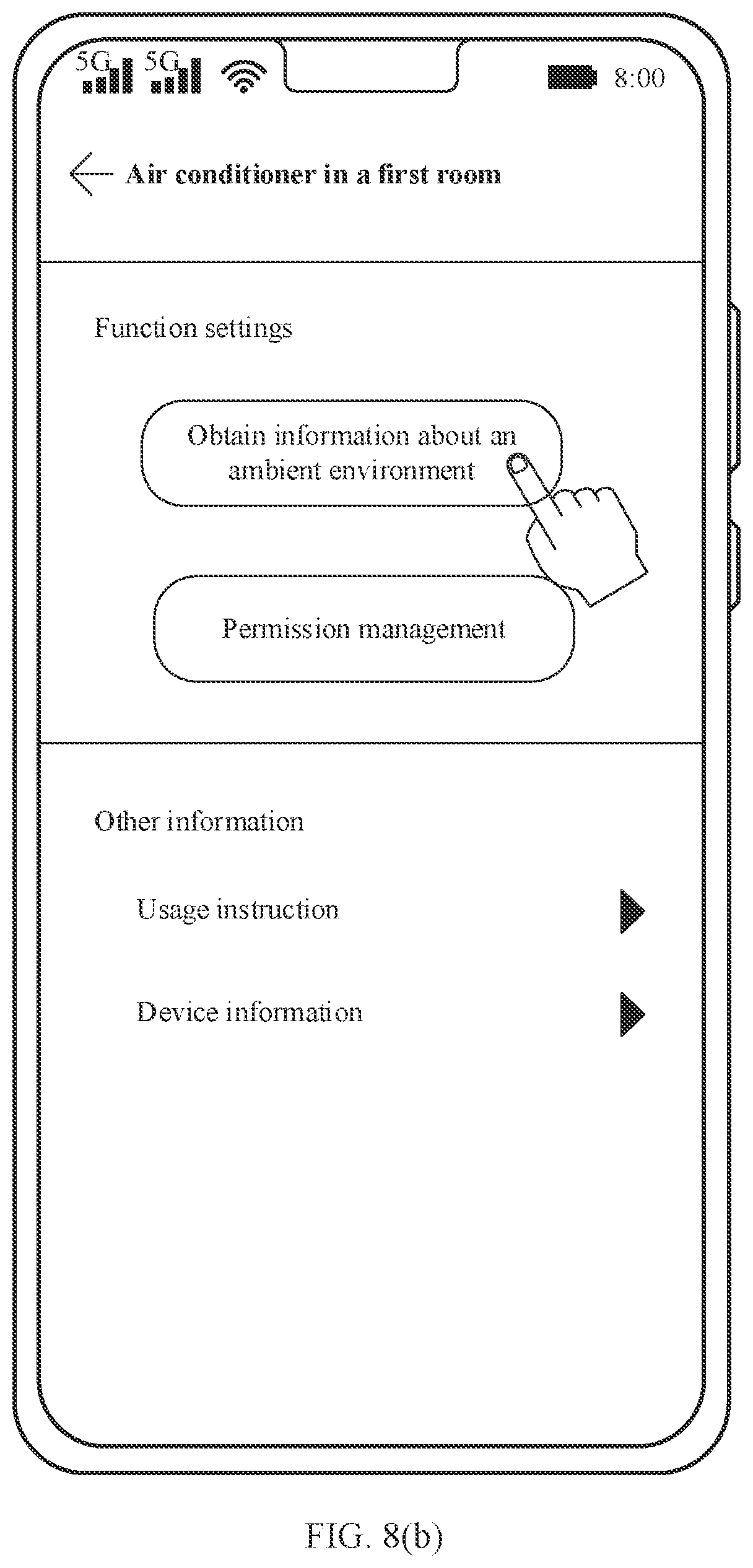 Patent US12562935 Figure 14 – Home device control method, terminal device, and computer-readable storage medium
