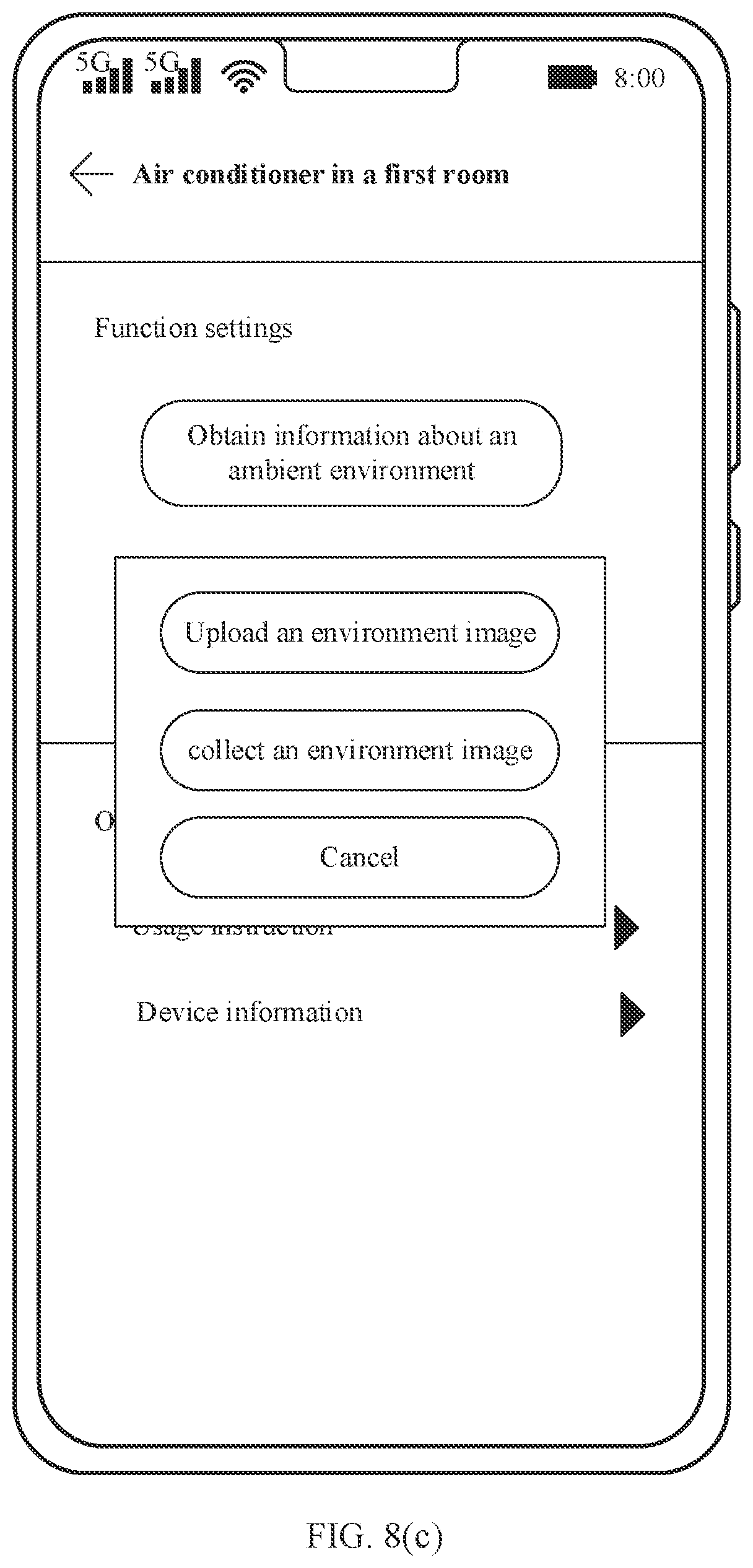 Patent US12562935 Figure 15 – Home device control method, terminal device, and computer-readable storage medium