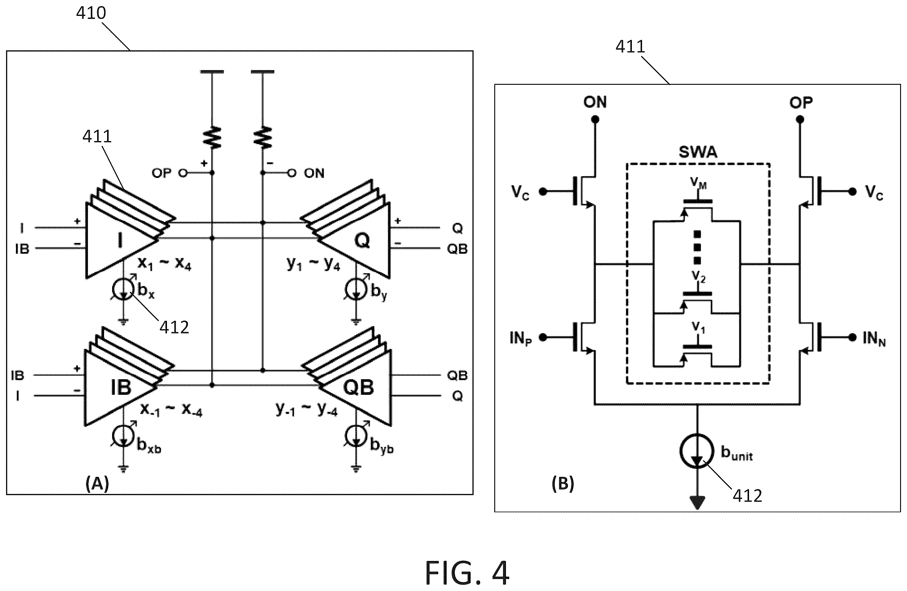 Patent US12562940 Figure 4 – Systems and methods for interference cancellation