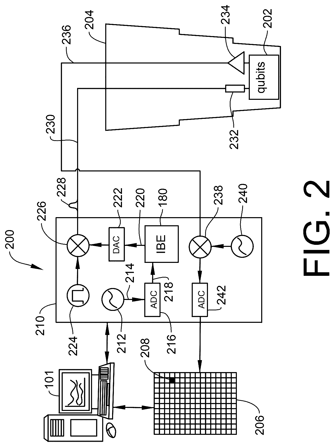 Patent US12562942 Figure 2 – Enhancing signal fidelity during interpolation