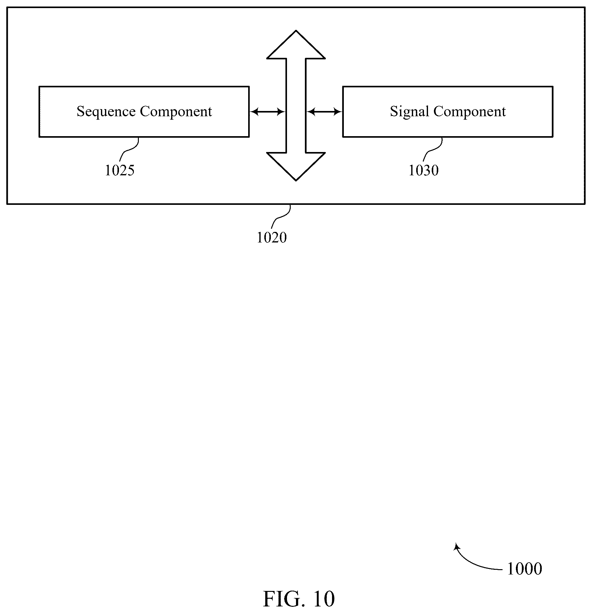 Patent US12562943 Figure 10 – Preamble design for ambient-internet of things