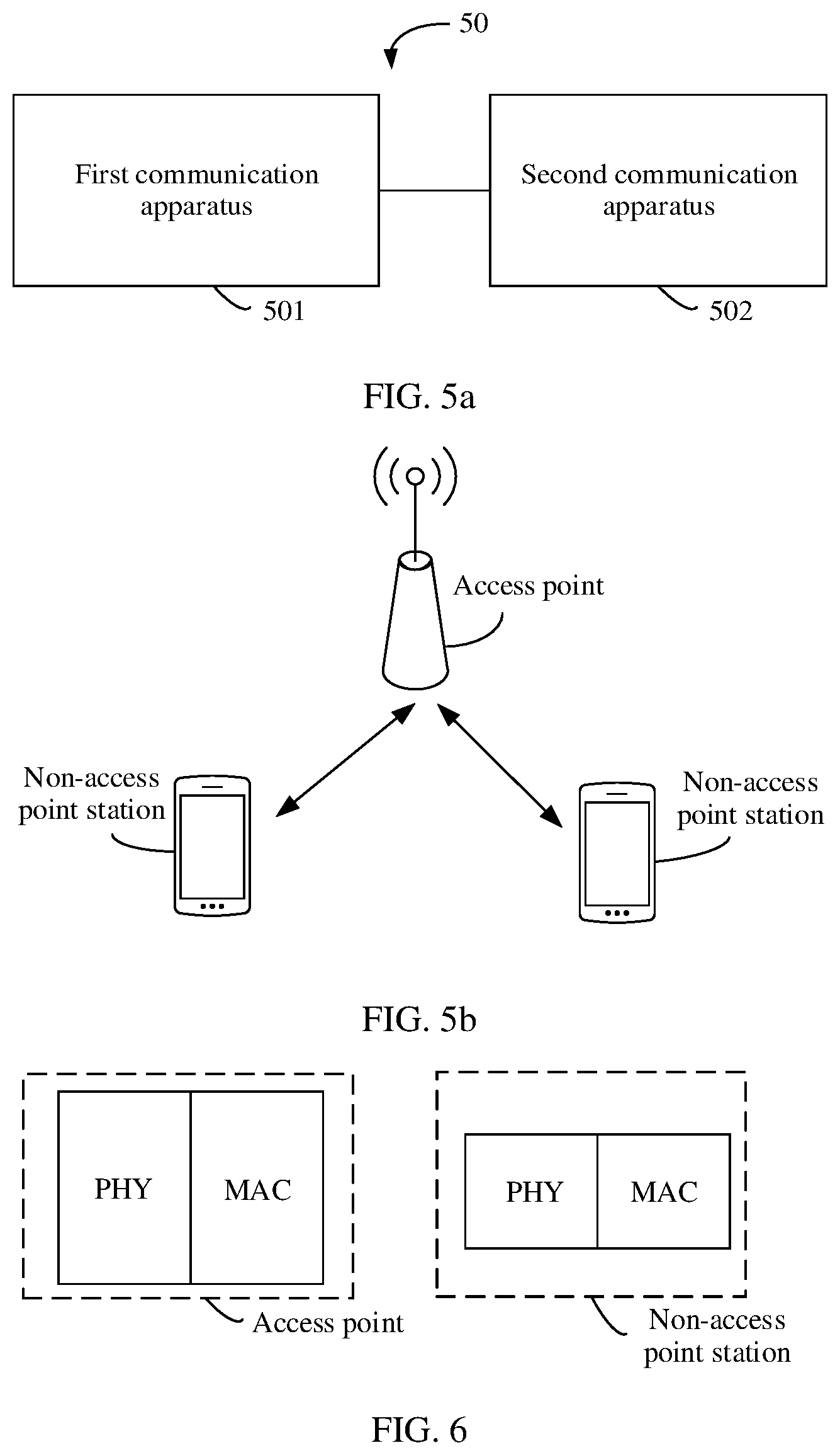 Patent US12562946 Figure 5 – Cyclic shift diversity sequence-based communication method, apparatus, and system