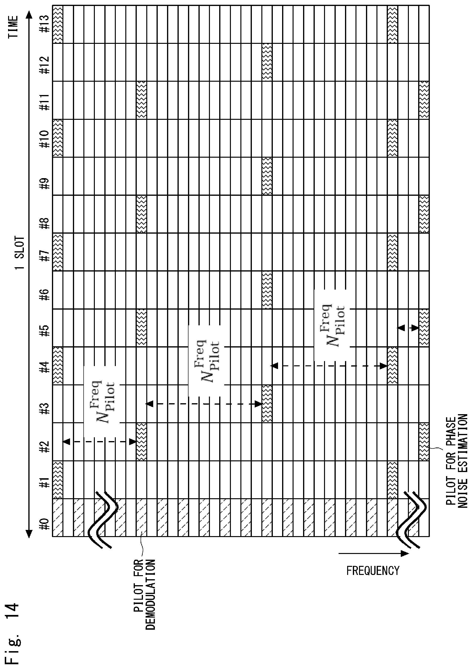 Patent US12562948 Figure 15 – Radio transmission device and radio reception device