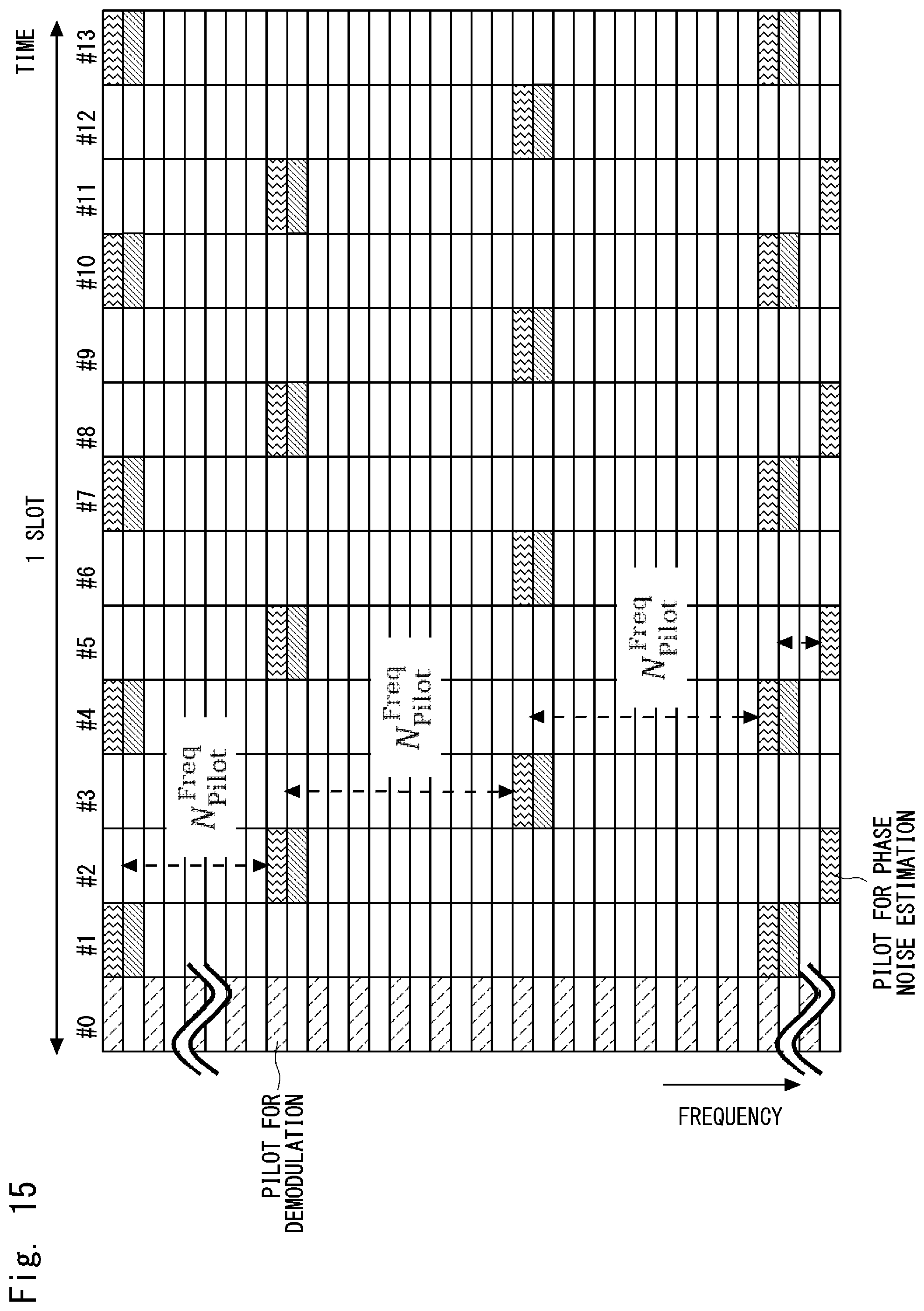 Patent US12562948 Figure 16 – Radio transmission device and radio reception device