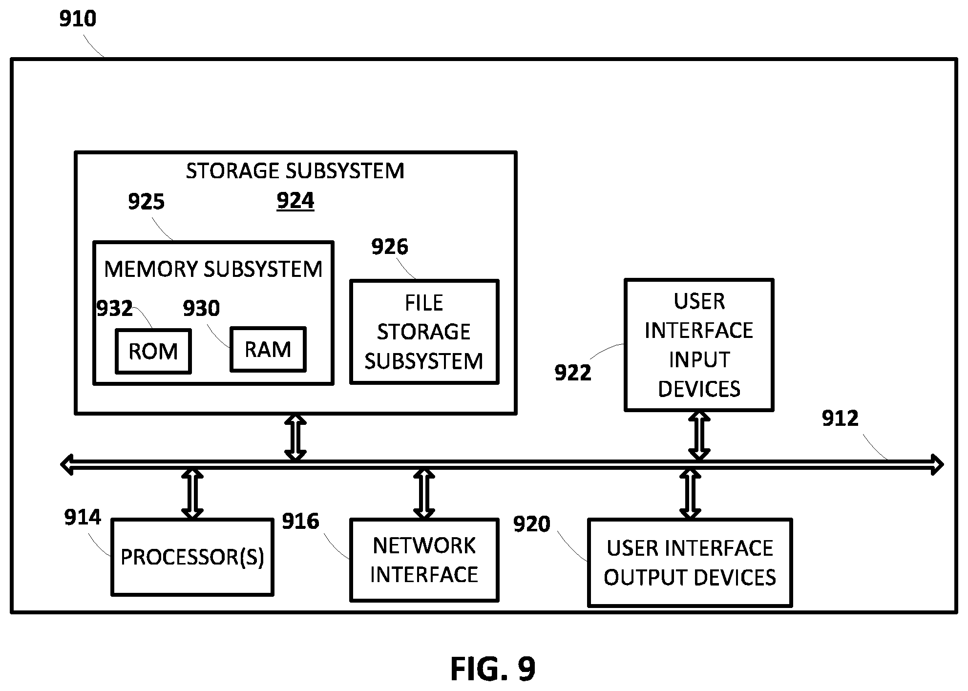 Patent US12562956 Figure 9 – Alarm viewer establishment of connection-oriented communication with a distributed control node of a process automation system