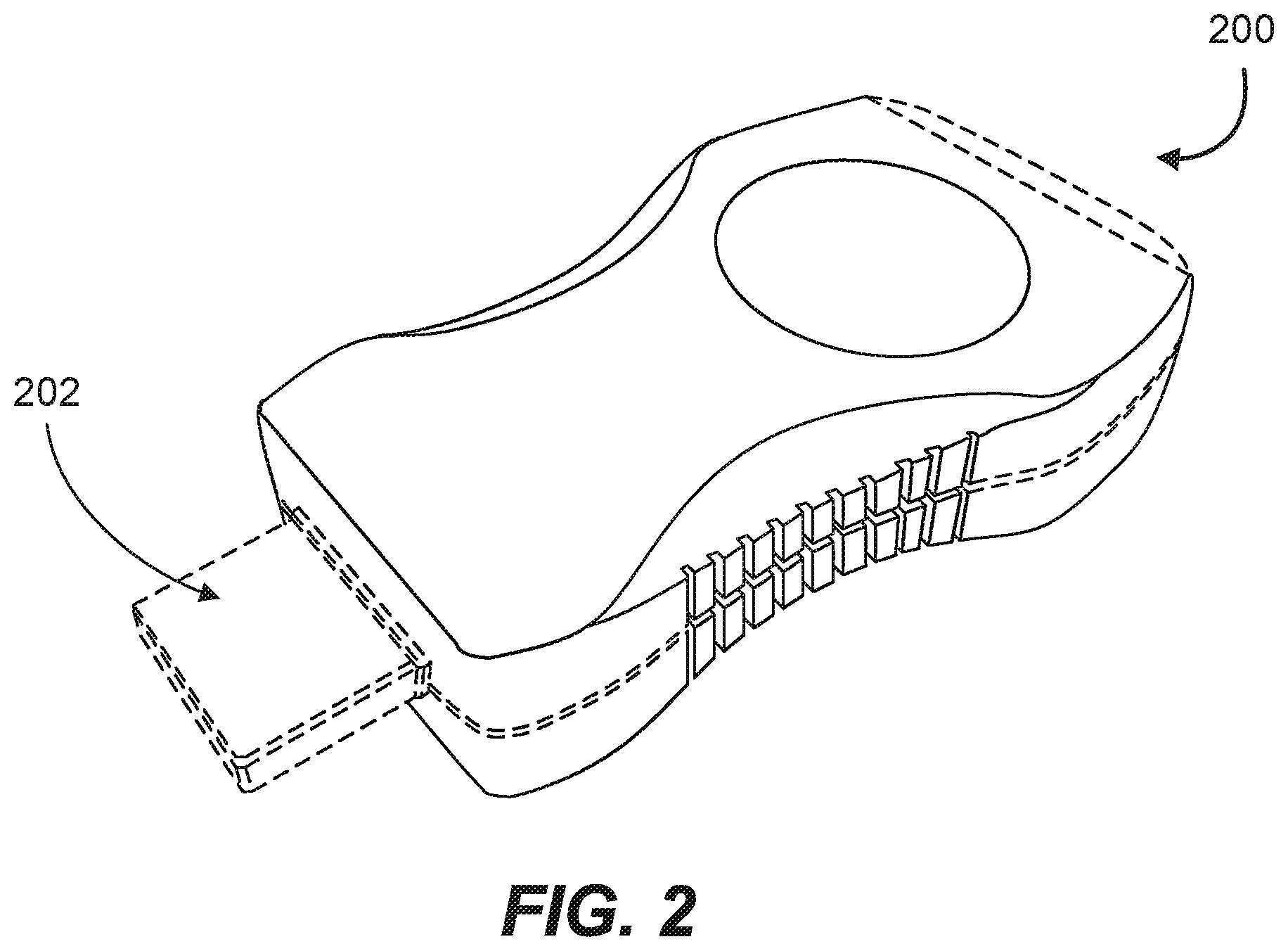 Patent US12562957 Figure 2 – Self-configuration of wireless connections