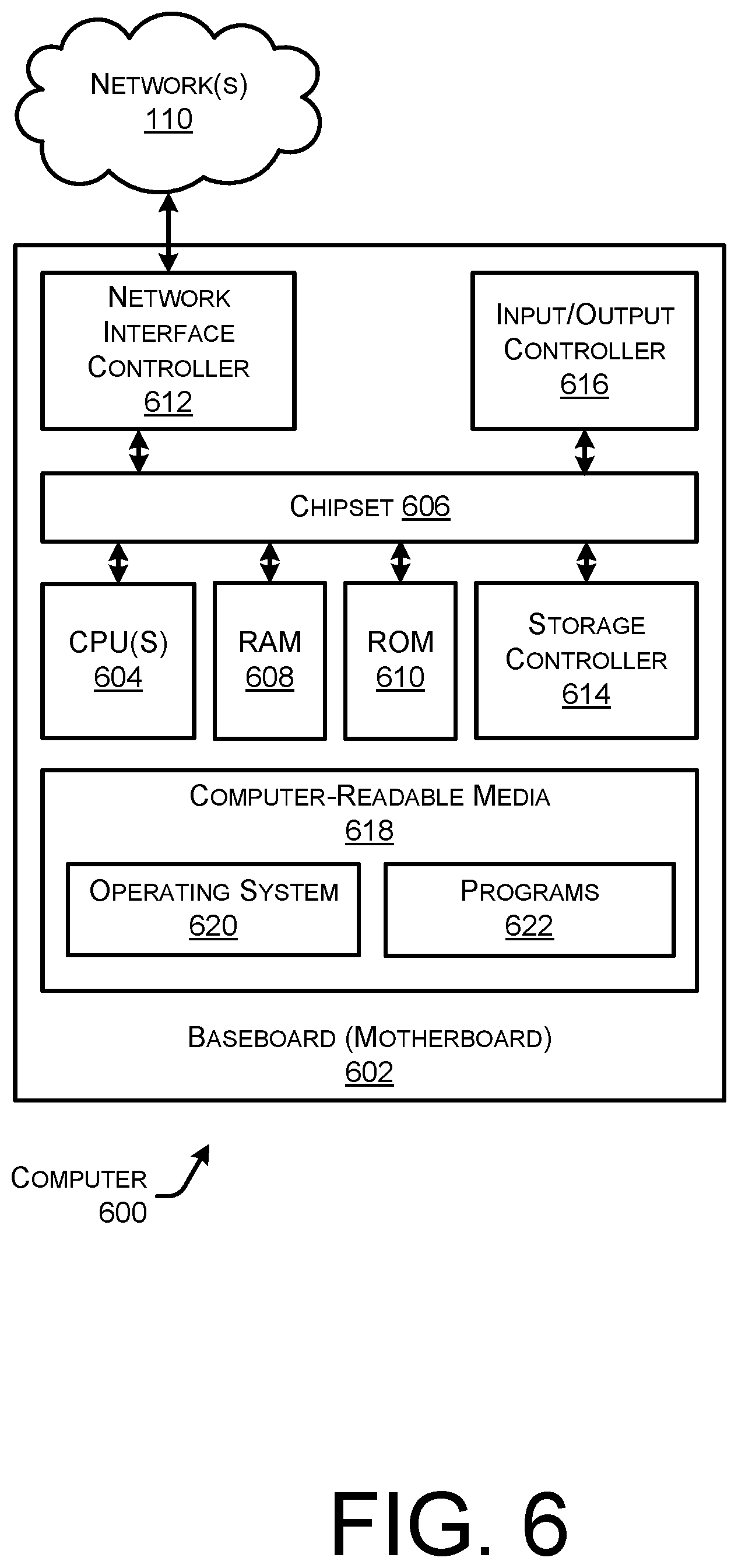 Patent US12562962 Figure 7 – Parallel execution of network services with overlapping device configuration