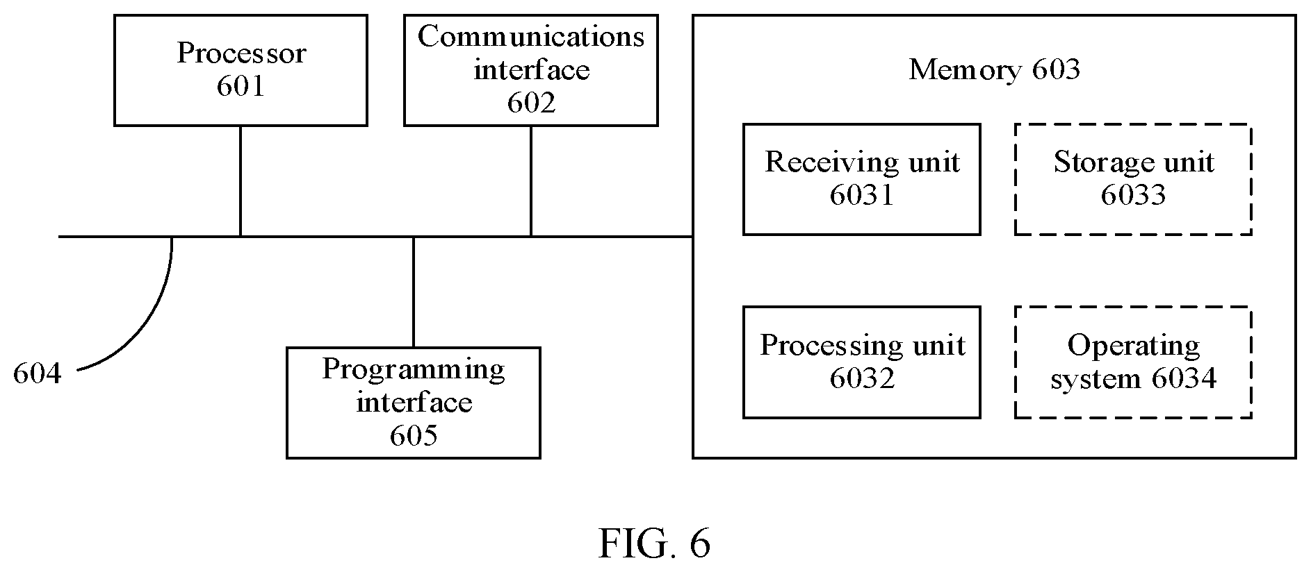 Patent US12562971 Figure 5 – Distributed storage system, exception handling method thereof, and related apparatus