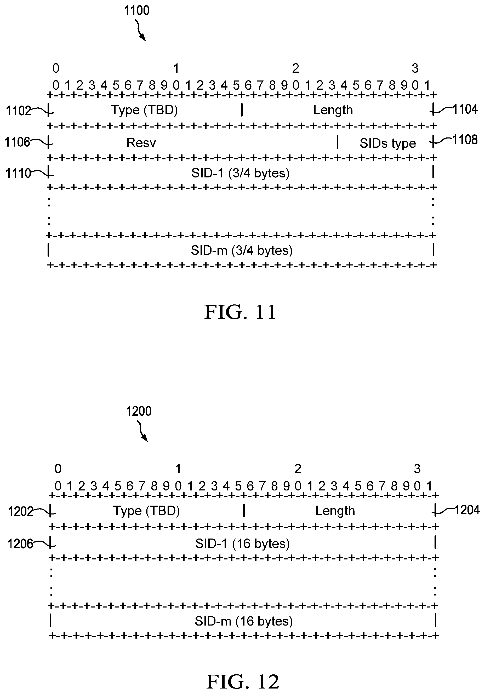 Patent US12562977 Figure 11 – Framework for BIER fast reroute