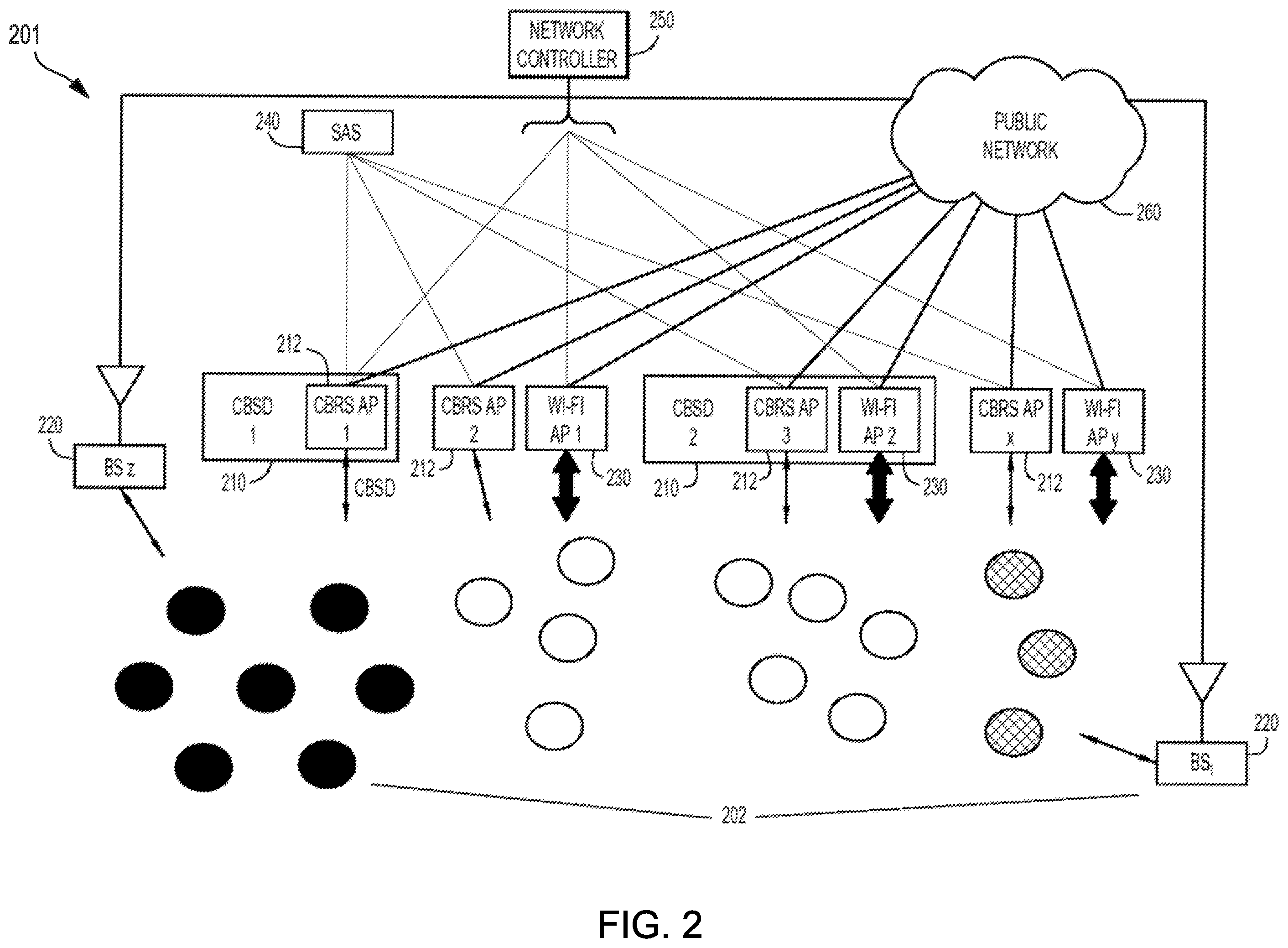 Patent US12562978 Figure 3 – Optimizing application performance in hierarchical SD-WAN