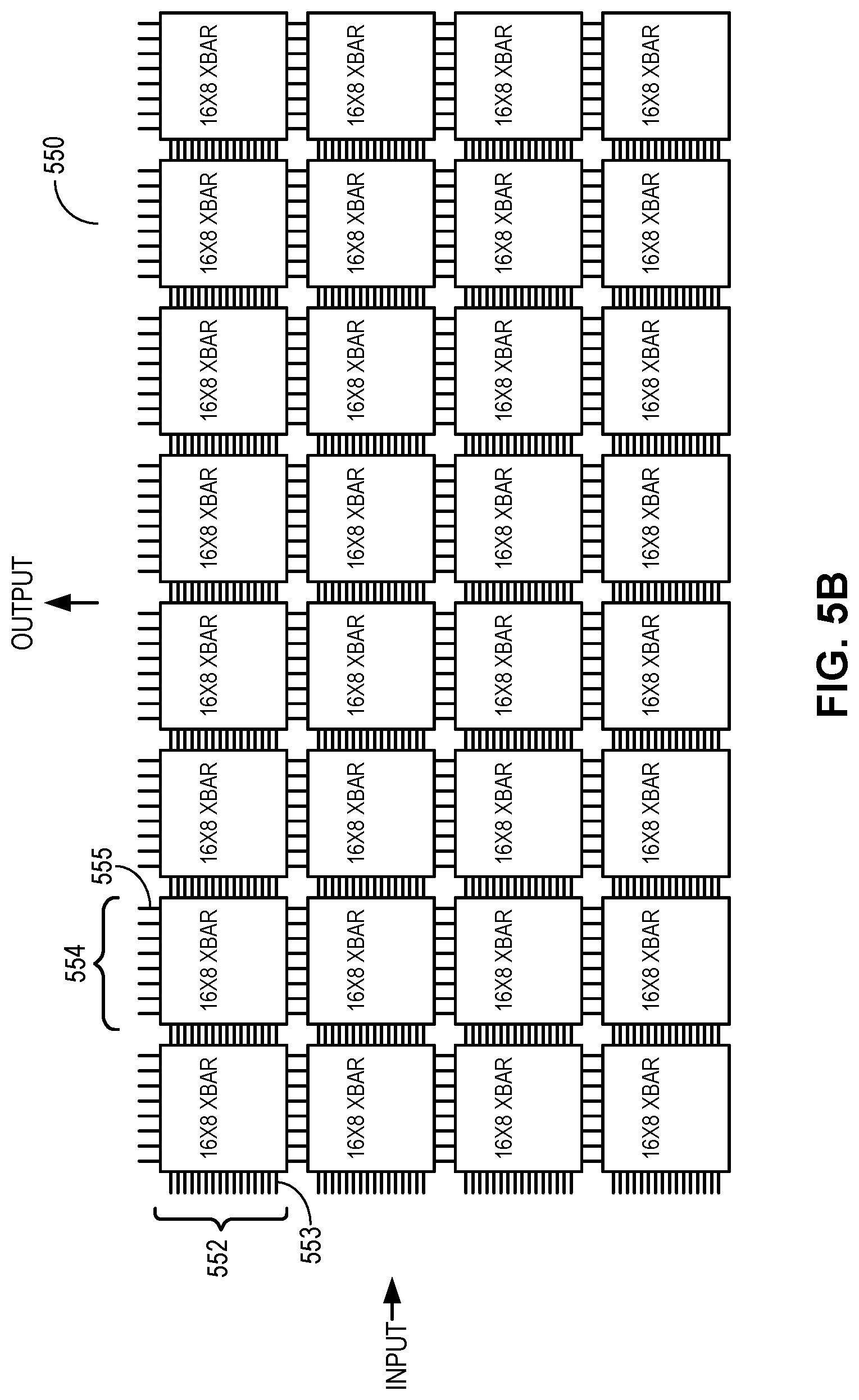 Patent US12562980 Figure 7 – Switch device for facilitating switching in data-driven intelligent network