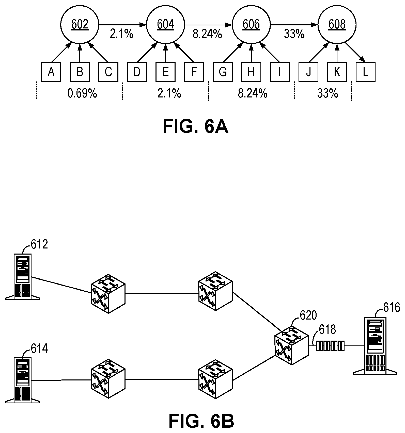Patent US12562980 Figure 10 – Switch device for facilitating switching in data-driven intelligent network