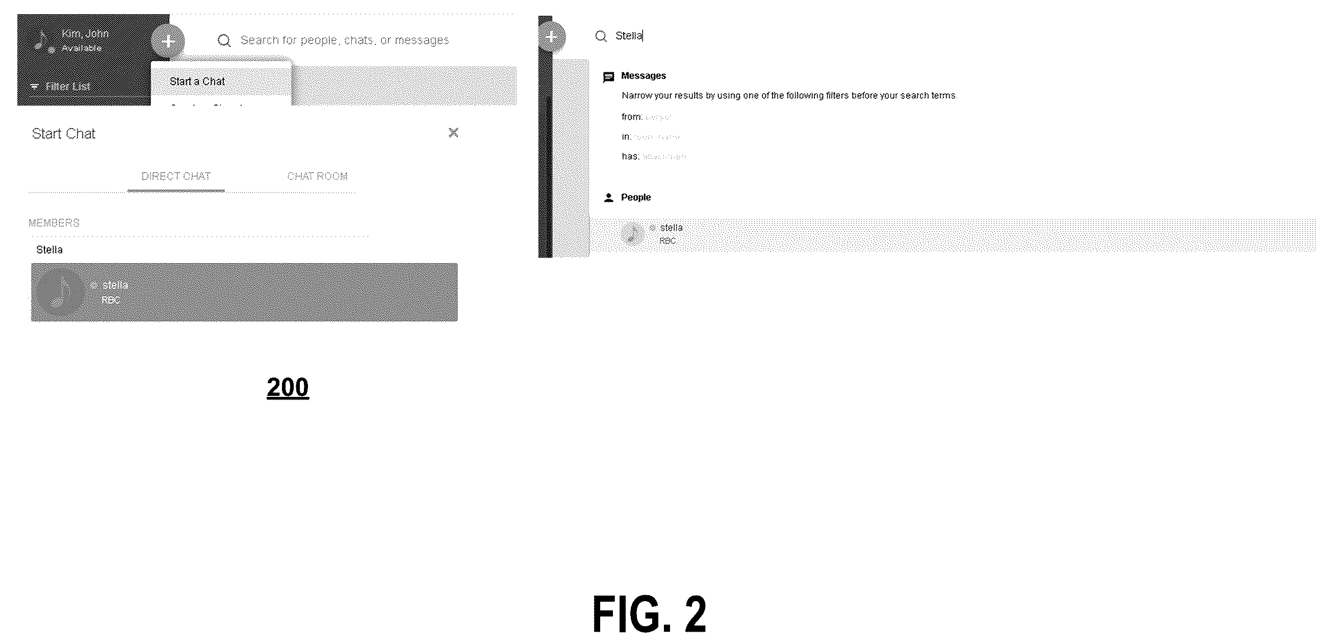 Patent US12562999 Figure 2 – Machine natural language processing for summarization and sentiment analysis