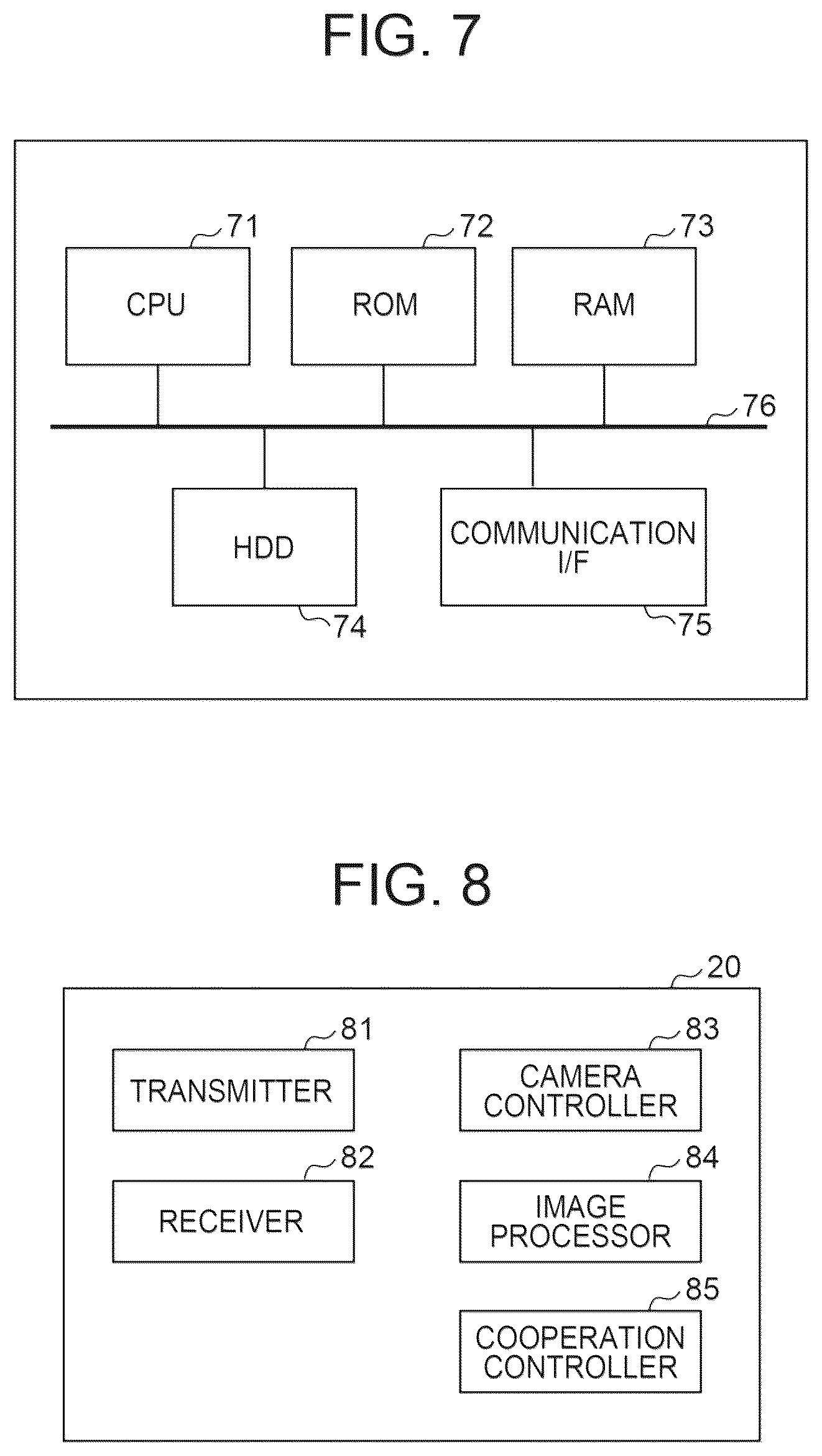 Patent US12563161 Figure 7 – Network management for utilizing surveillance camera