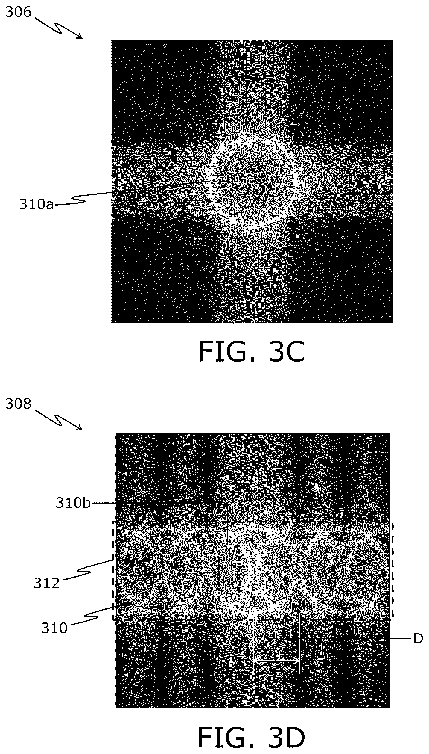 Patent US12563171 Figure 3 – Automated calibration of multiscopic displays