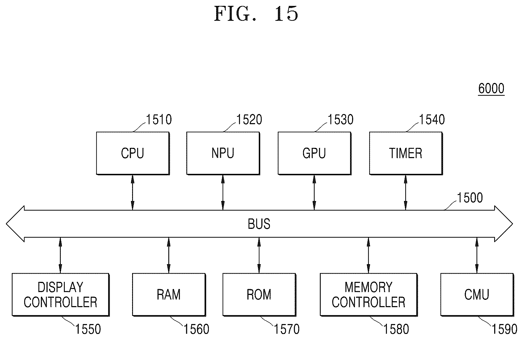 Patent US12563177 Figure 15 – Electronic device and operating method therof