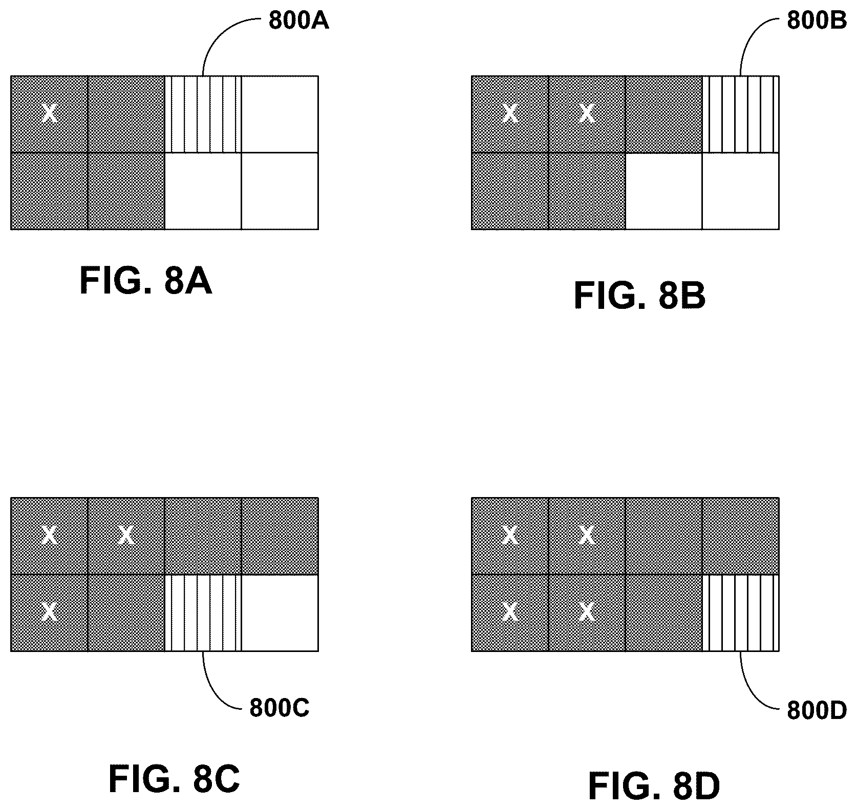 Patent US12563183 Figure 8 – Block vector storing and tool harmonization for block vector related video coding