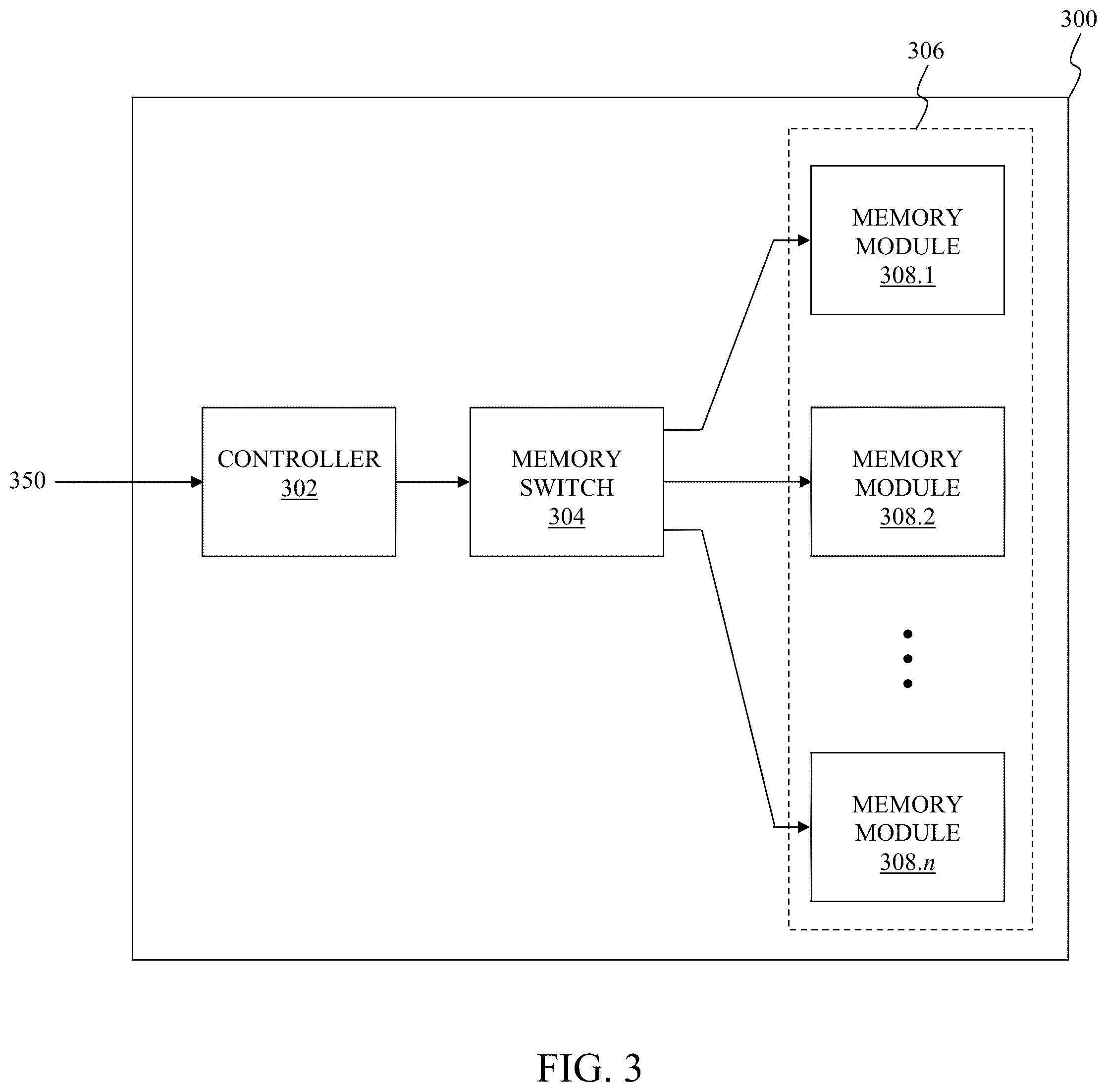 Patent US12563307 Figure 3 – Redundant storage of image data in an image recording system