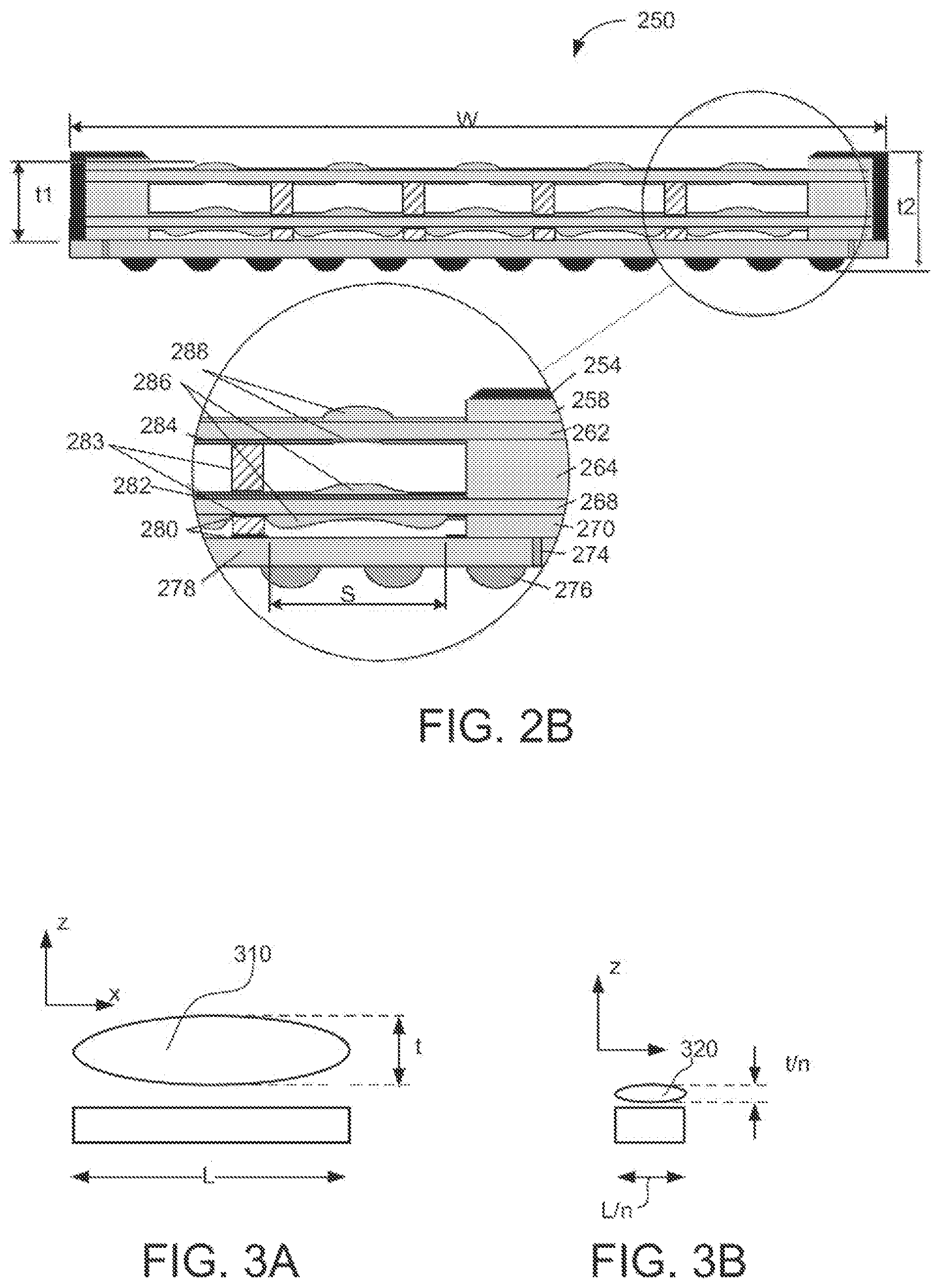 Patent US12563310 Figure 2 – Capturing and processing of images including occlusions focused on an image sensor by a lens stack array