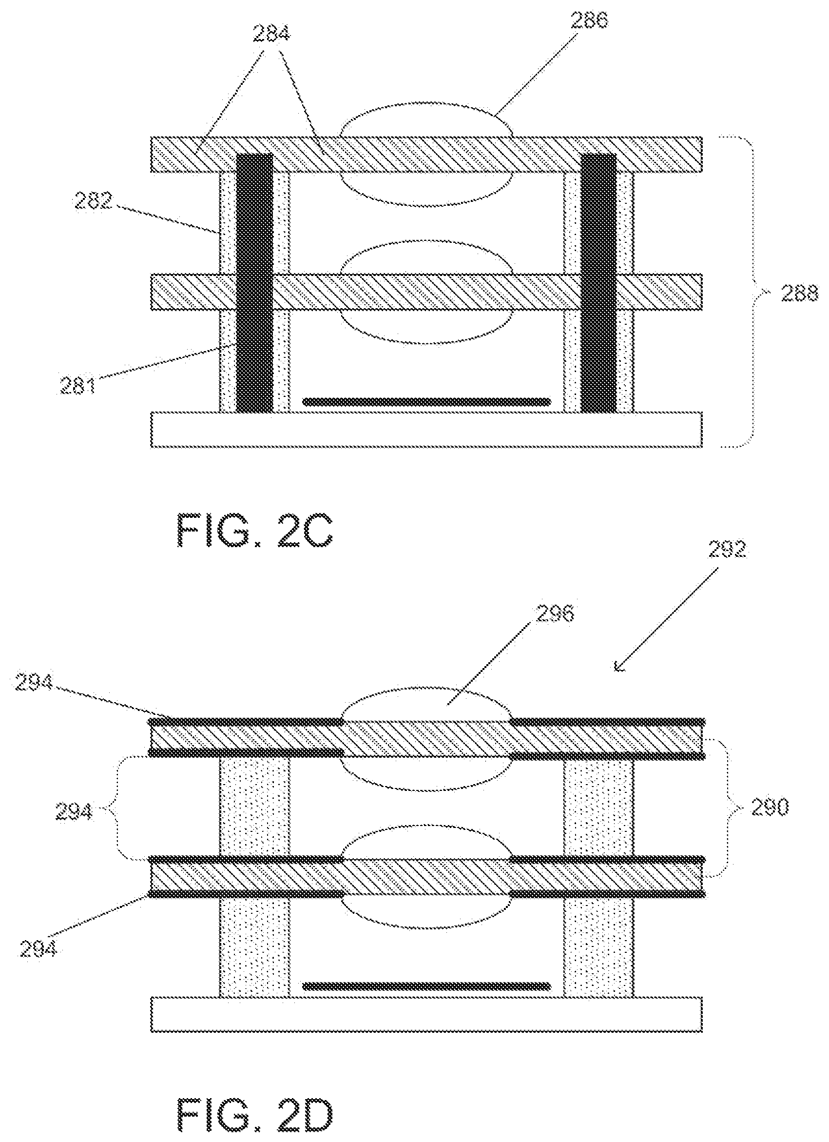 Patent US12563310 Figure 3 – Capturing and processing of images including occlusions focused on an image sensor by a lens stack array