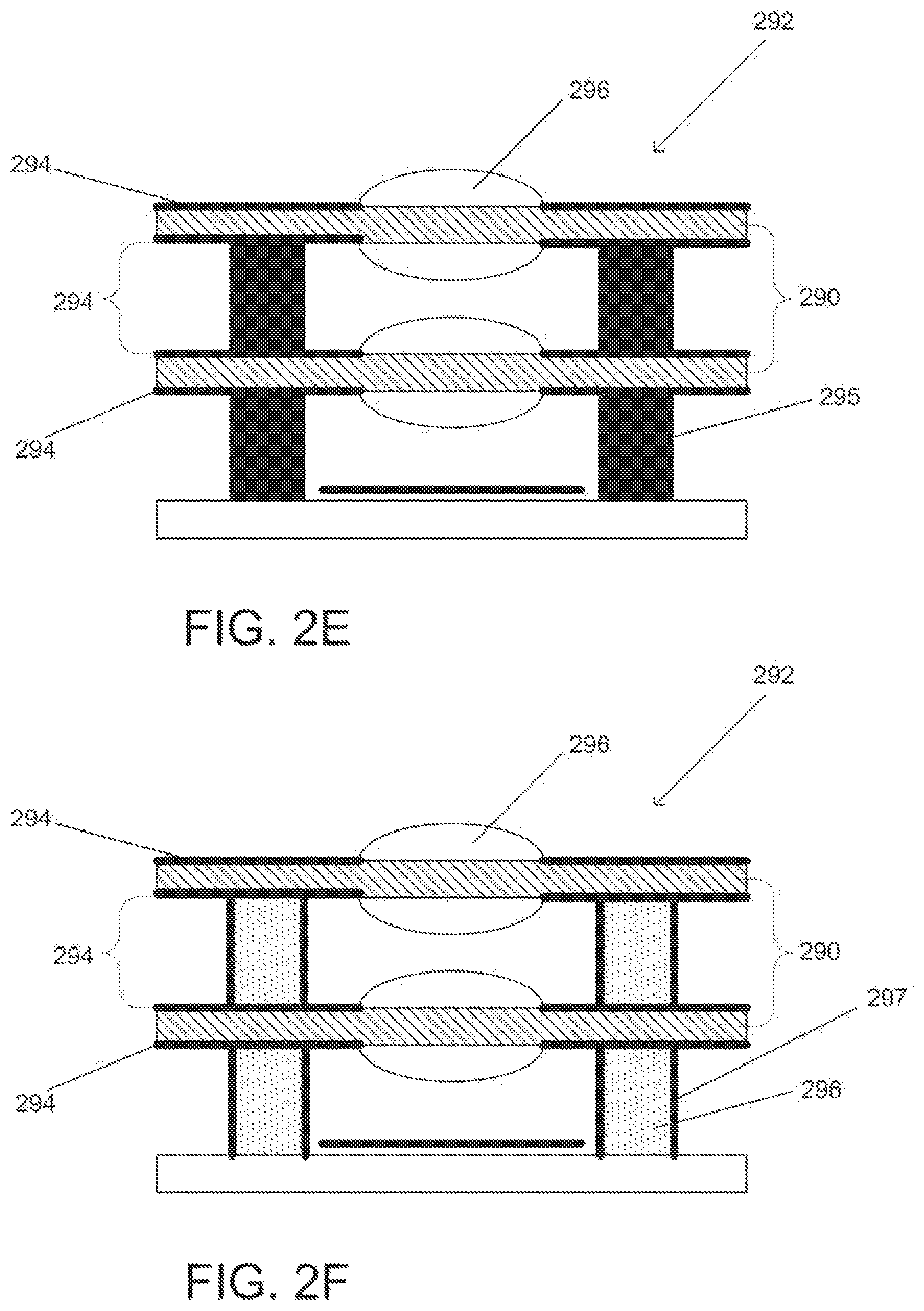 Patent US12563310 Figure 4 – Capturing and processing of images including occlusions focused on an image sensor by a lens stack array