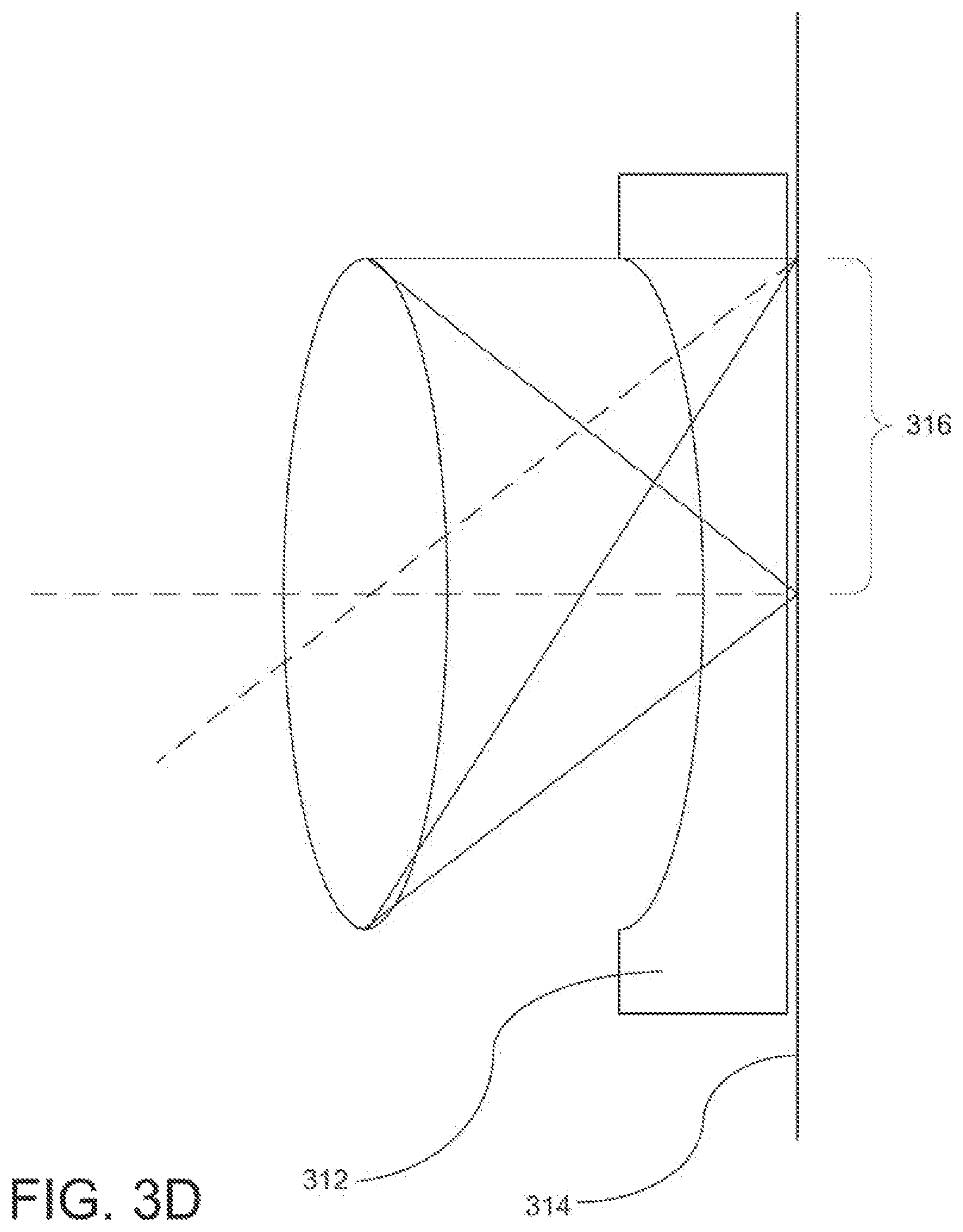 Patent US12563310 Figure 6 – Capturing and processing of images including occlusions focused on an image sensor by a lens stack array