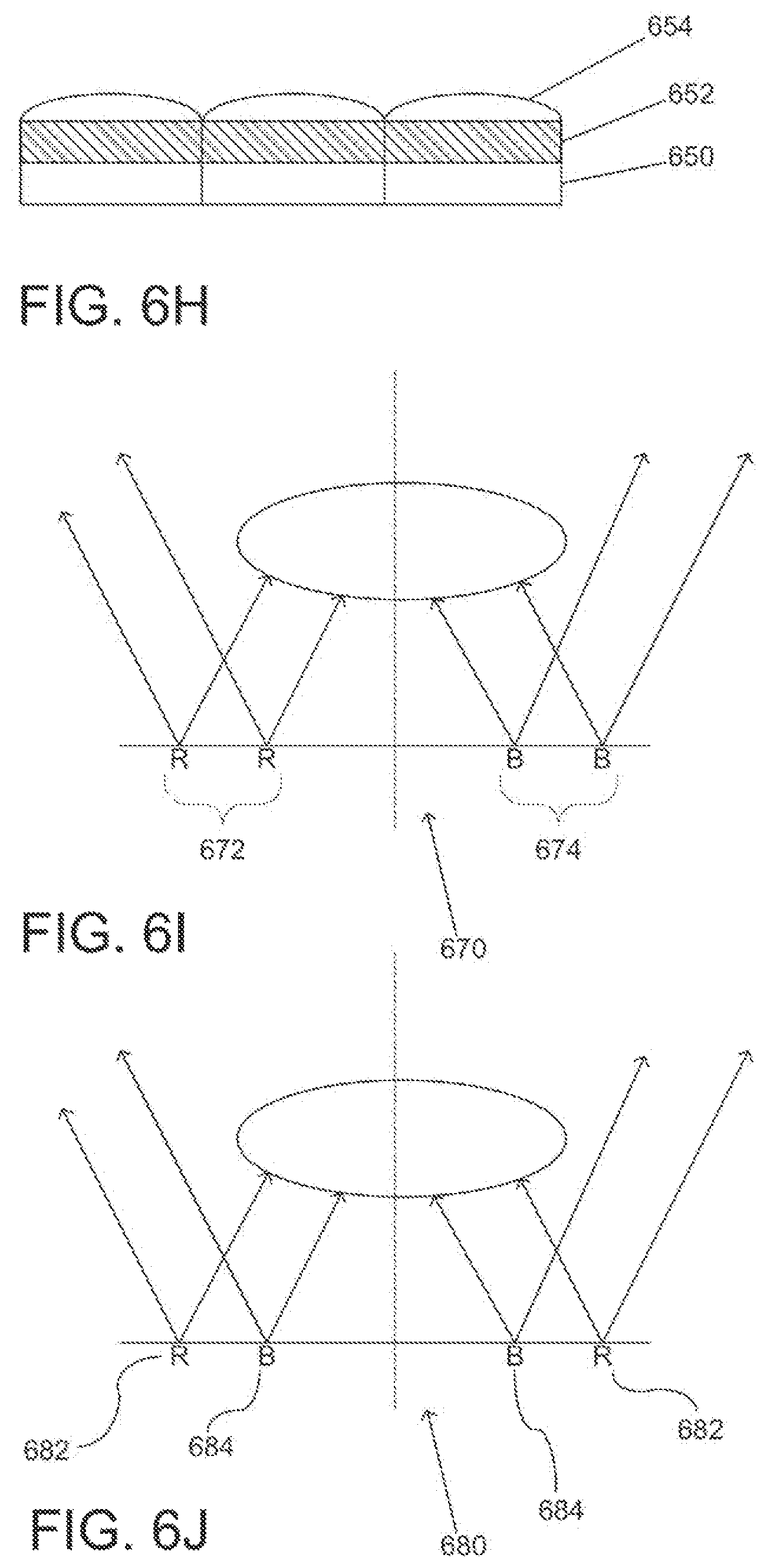 Patent US12563310 Figure 12 – Capturing and processing of images including occlusions focused on an image sensor by a lens stack array