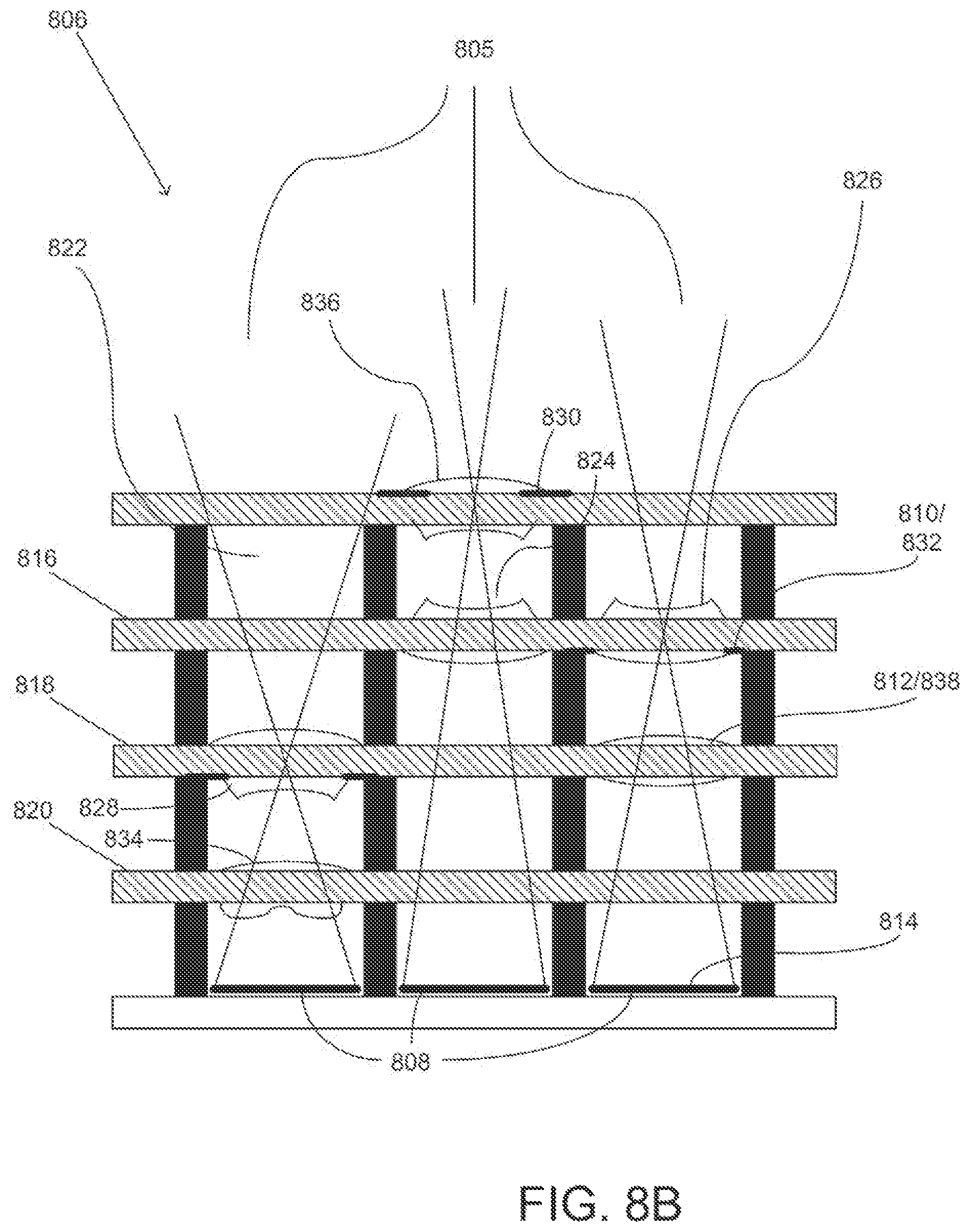 Patent US12563310 Figure 17 – Capturing and processing of images including occlusions focused on an image sensor by a lens stack array