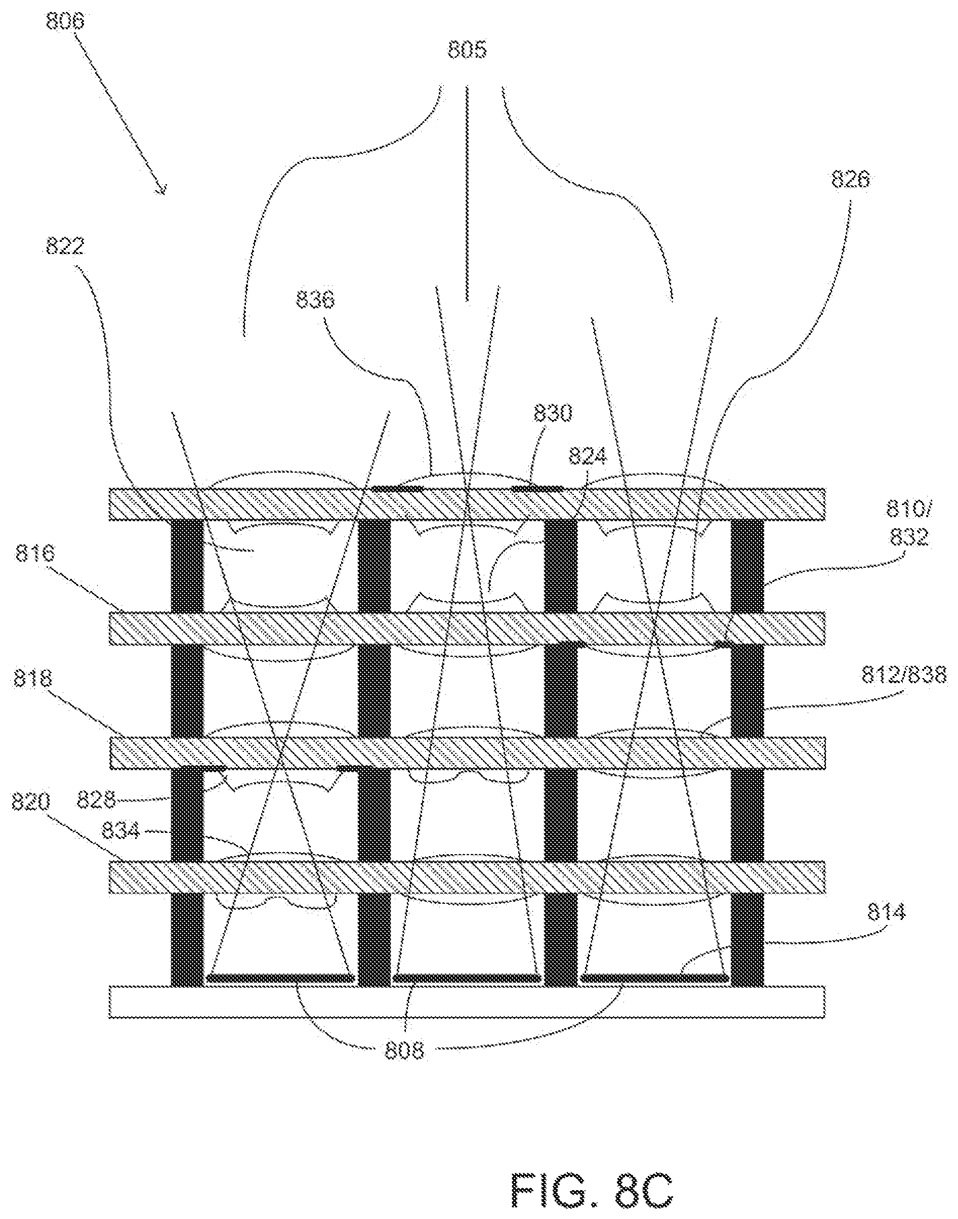Patent US12563310 Figure 18 – Capturing and processing of images including occlusions focused on an image sensor by a lens stack array
