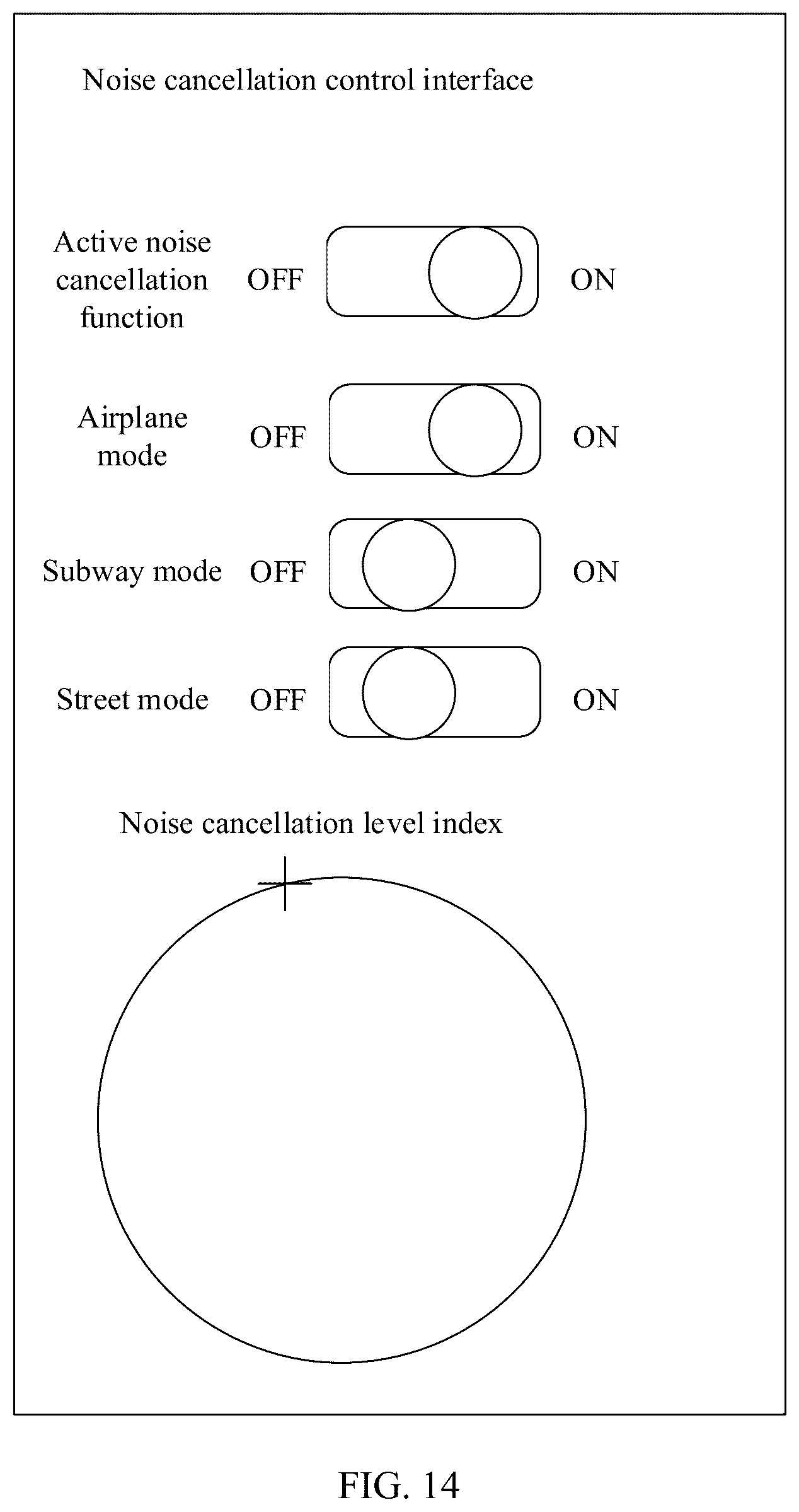 Patent US12563335 Figure 13 – Noise cancellation apparatus and method