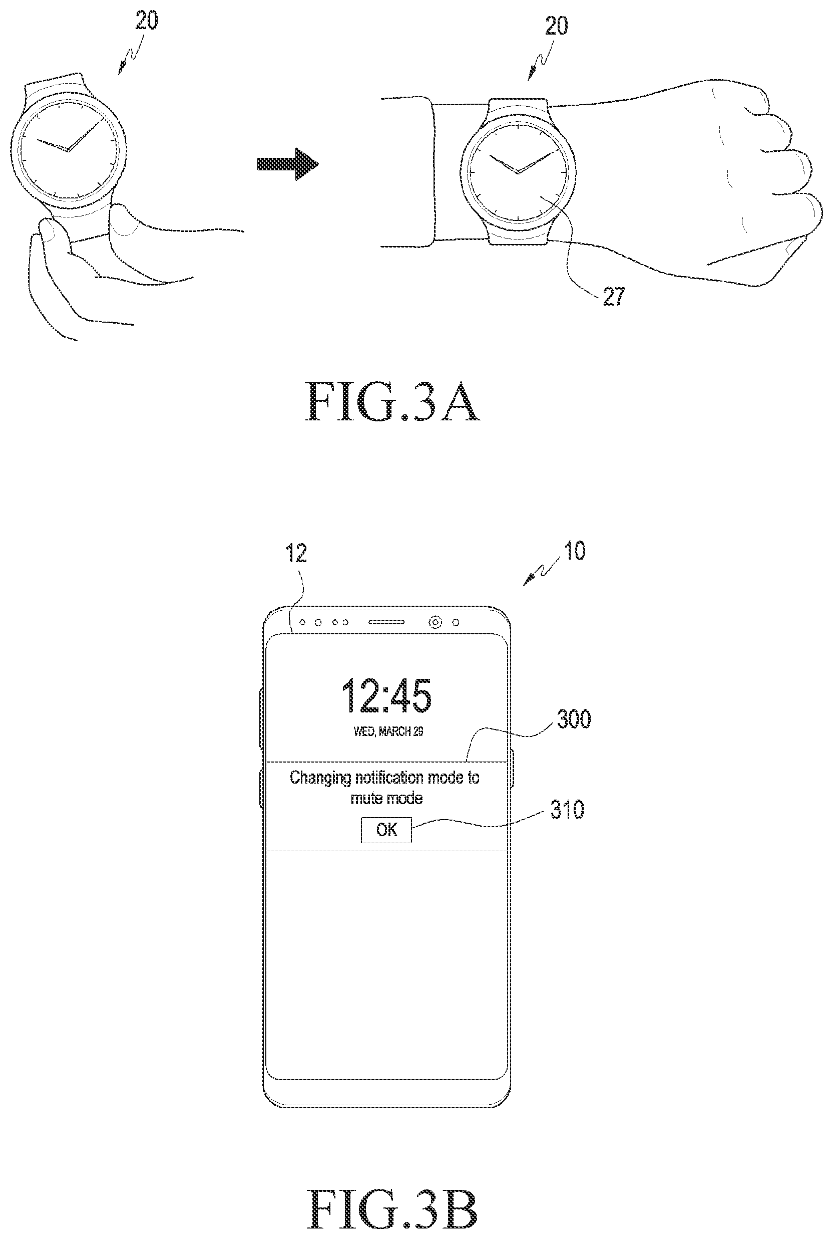 Patent US12563368 Figure 3 – Electronic device and method of controlling electronic device