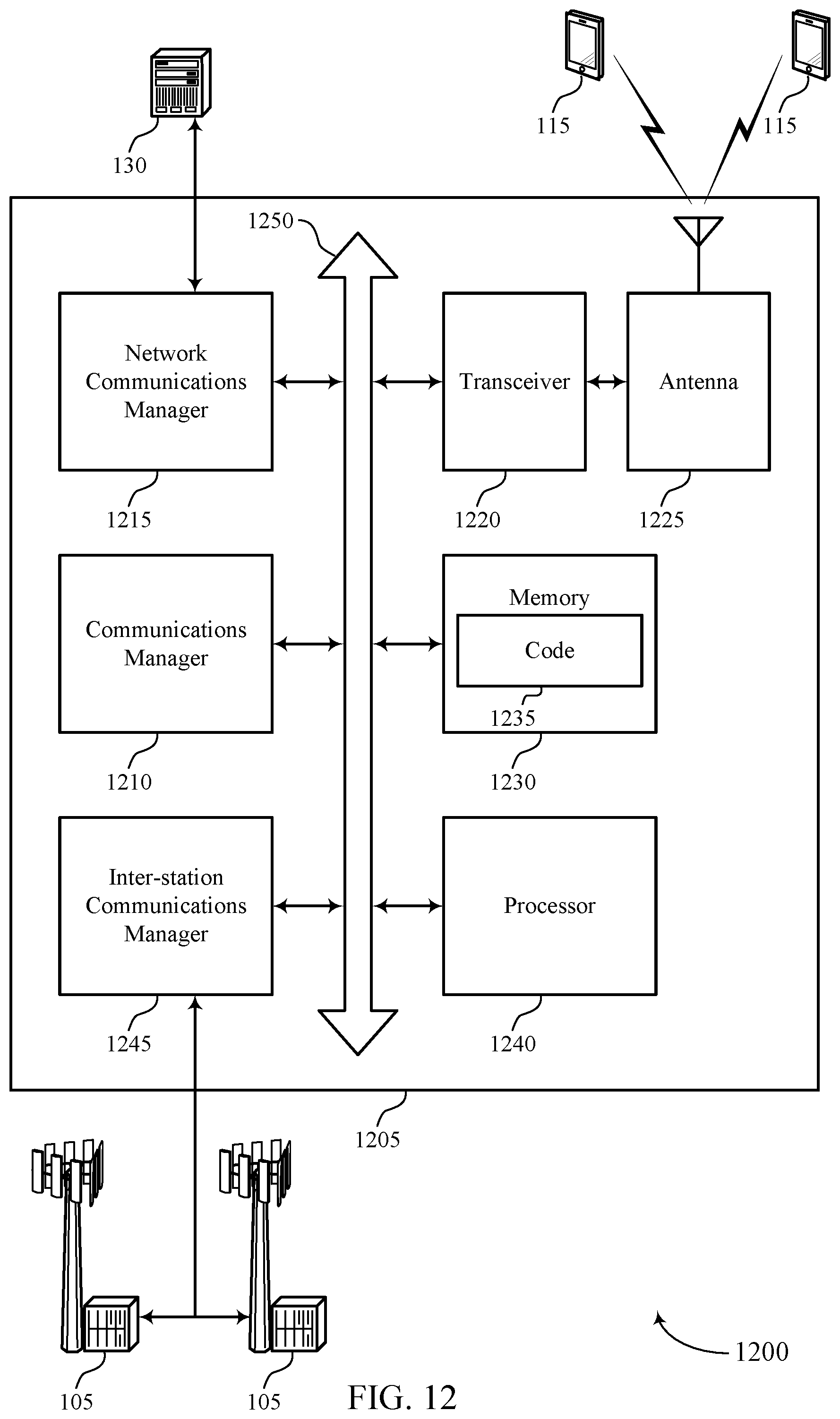 Patent US12563535 Figure 12 – Uplink control resource determination for scheduled communications with delayed feedback reporting