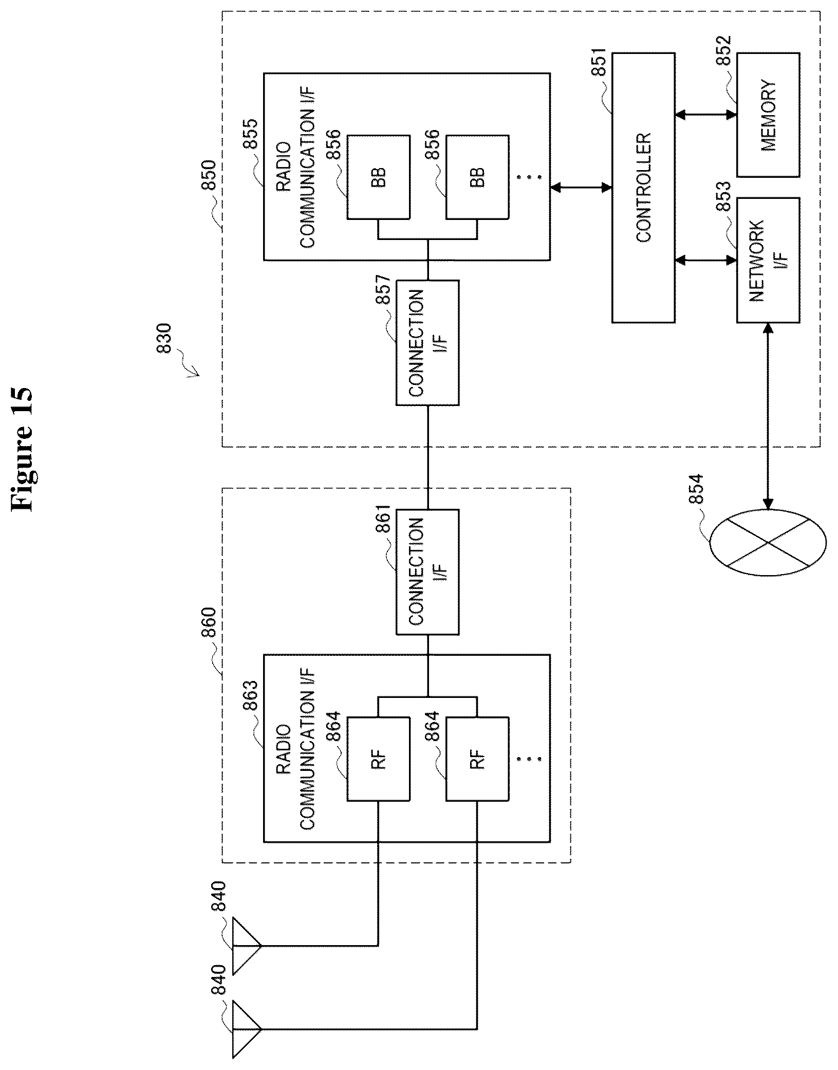 Patent US12563541 Figure 8 – Electronic device and method for wireless communication, and computer-readable storage medium