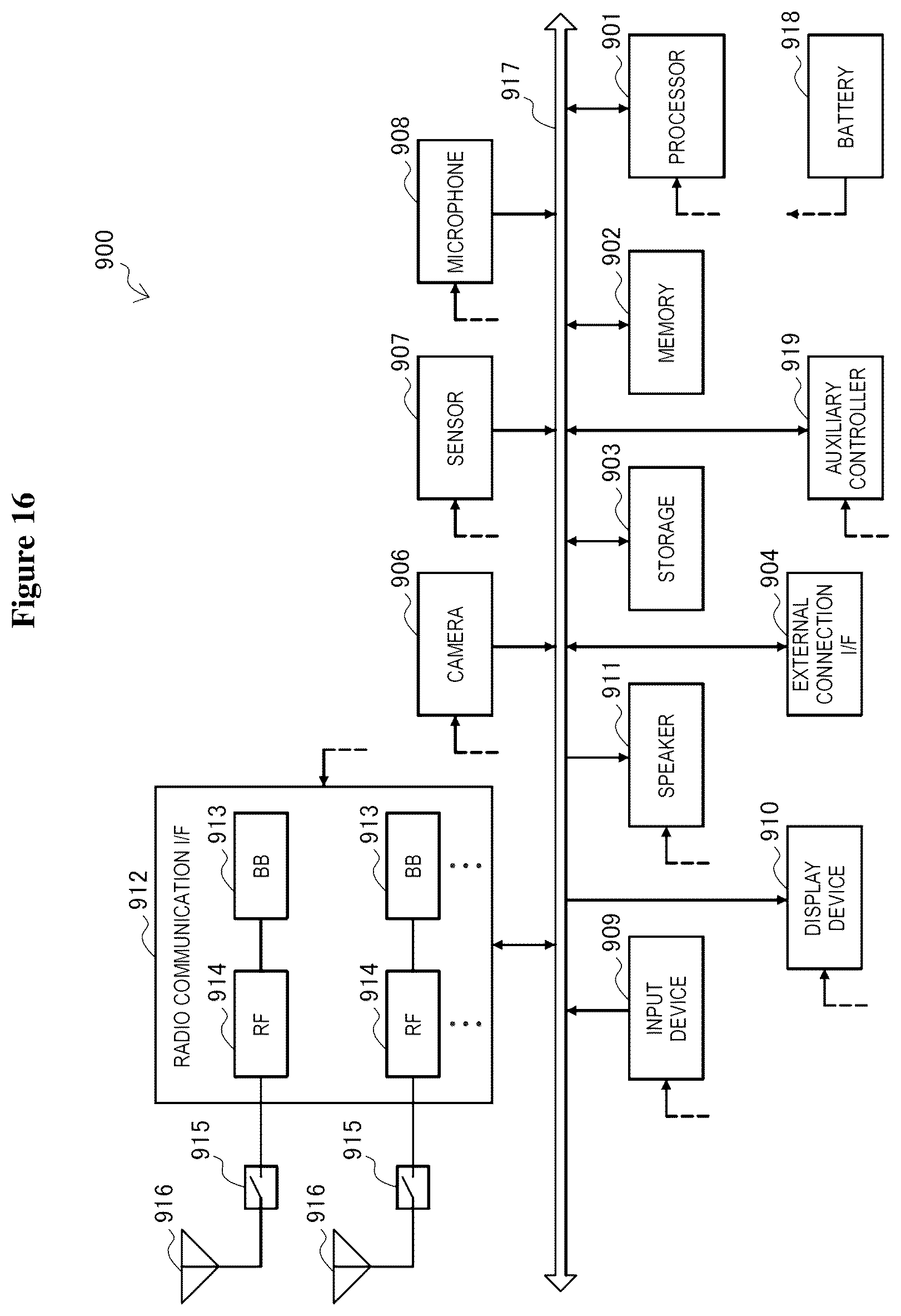 Patent US12563541 Figure 9 – Electronic device and method for wireless communication, and computer-readable storage medium